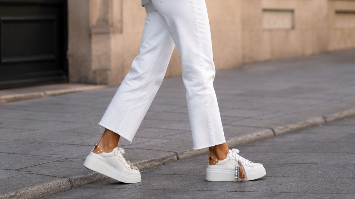 Guida alle sneakers Gio+: modelli, caratteristiche e consigli per scegliere