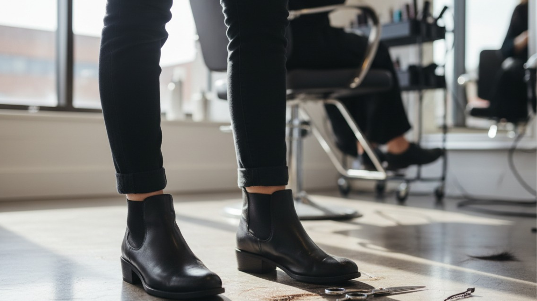 Che scarpe indossare se si sta tante ore in piedi?