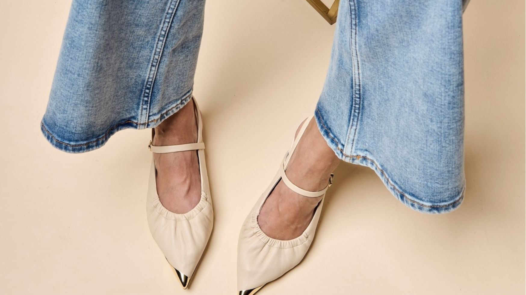 Ballerine e slingback: le alleate perfette per un look contemporaneo