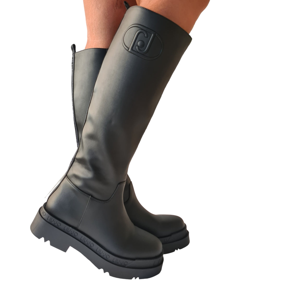 Liu-Jo stivale Donna Black – Offidani1