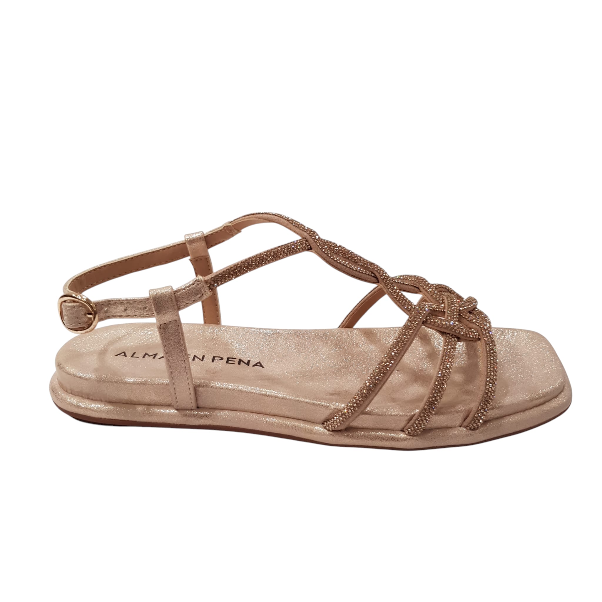 Alma&Pena Sandalo Donna www.offidani.it