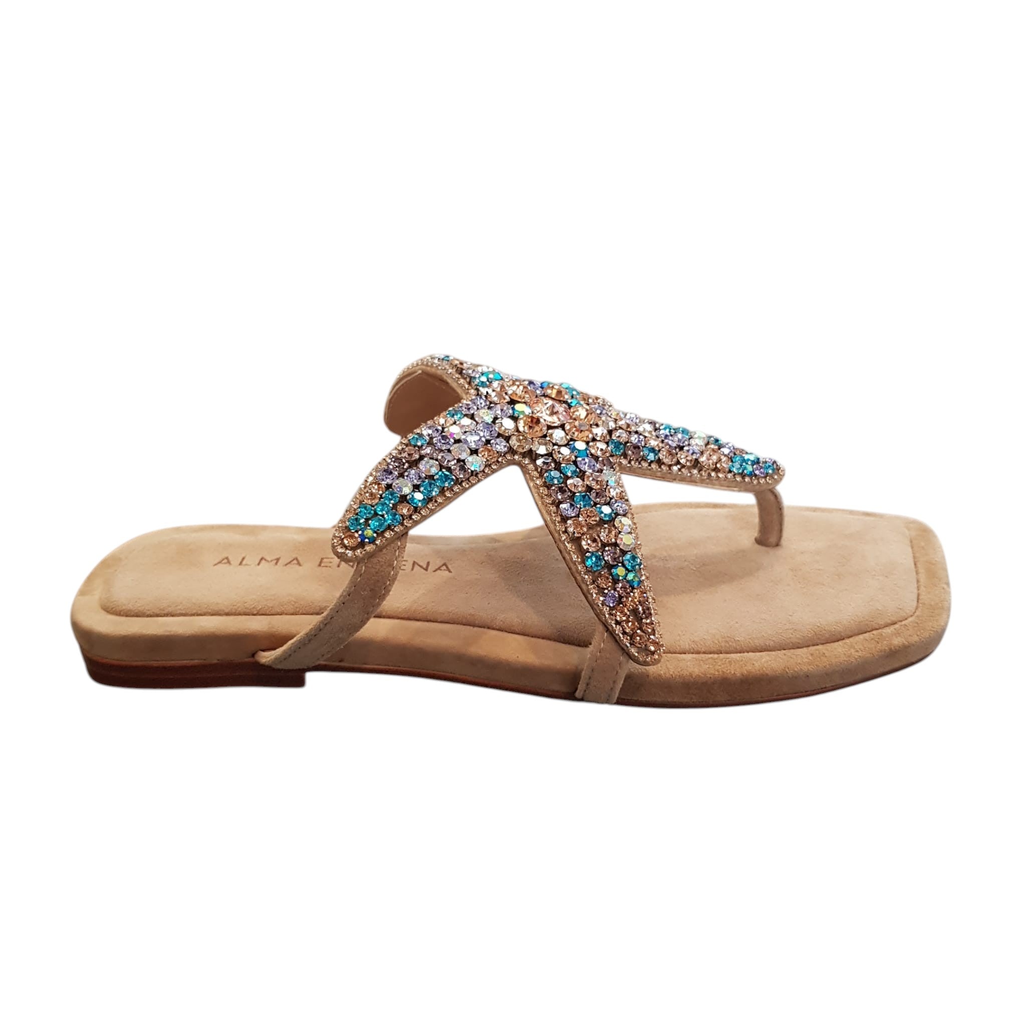 Alma en Pena Sandalo Donna Infradito www.offidani.it