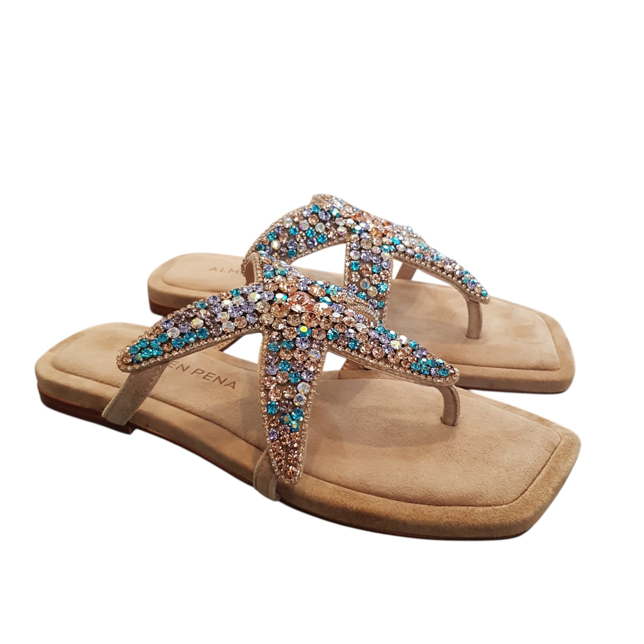 Alma en Pena Sandalo Donna Infradito www.offidani.it