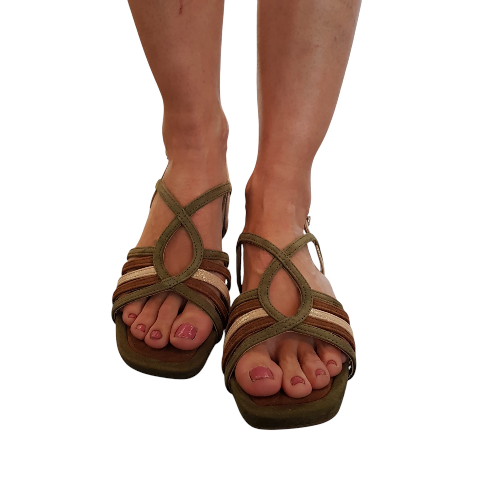 Alma en Pena Sandalo Donna www.offidani.it