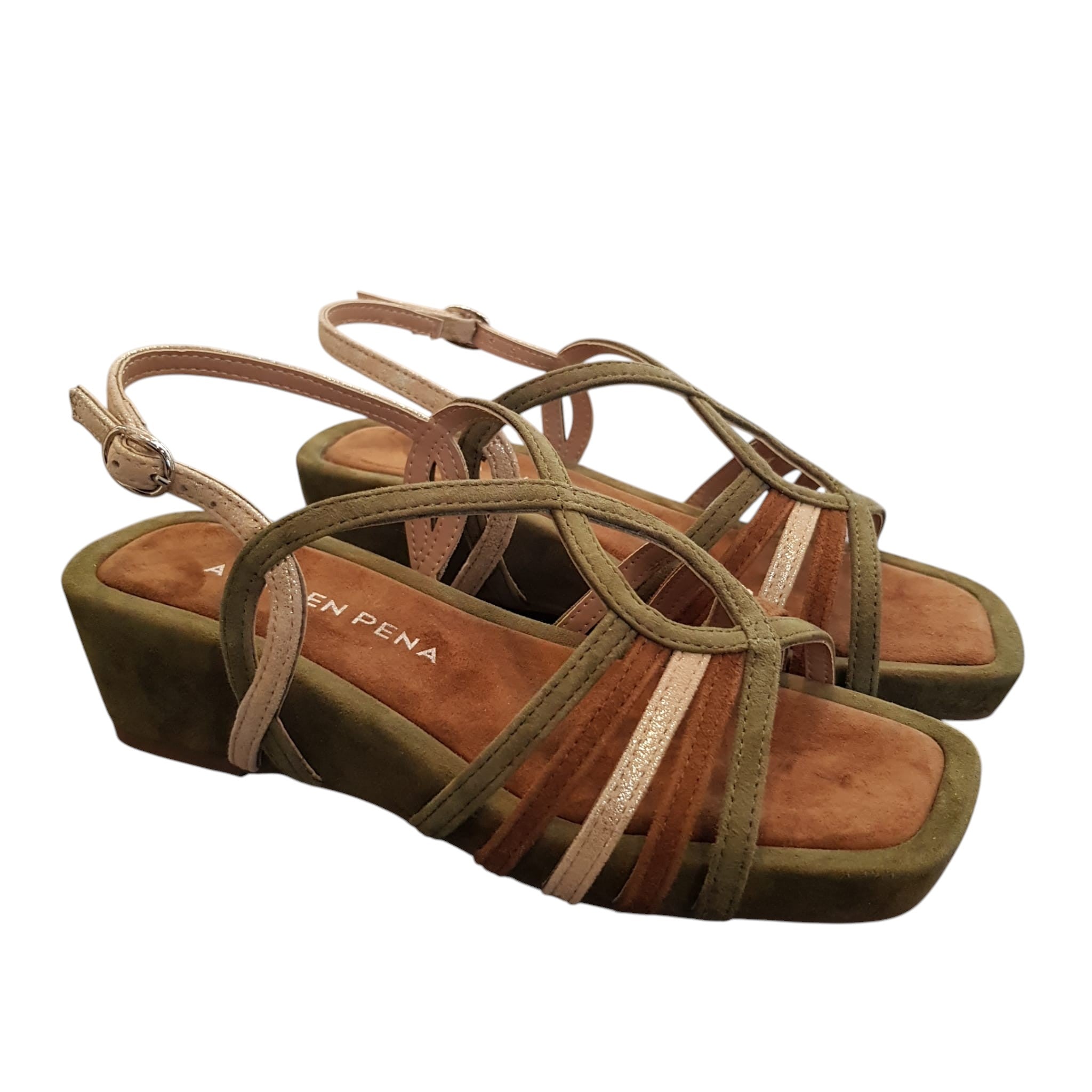 Alma en Pena Sandalo Donna www.offidani.it