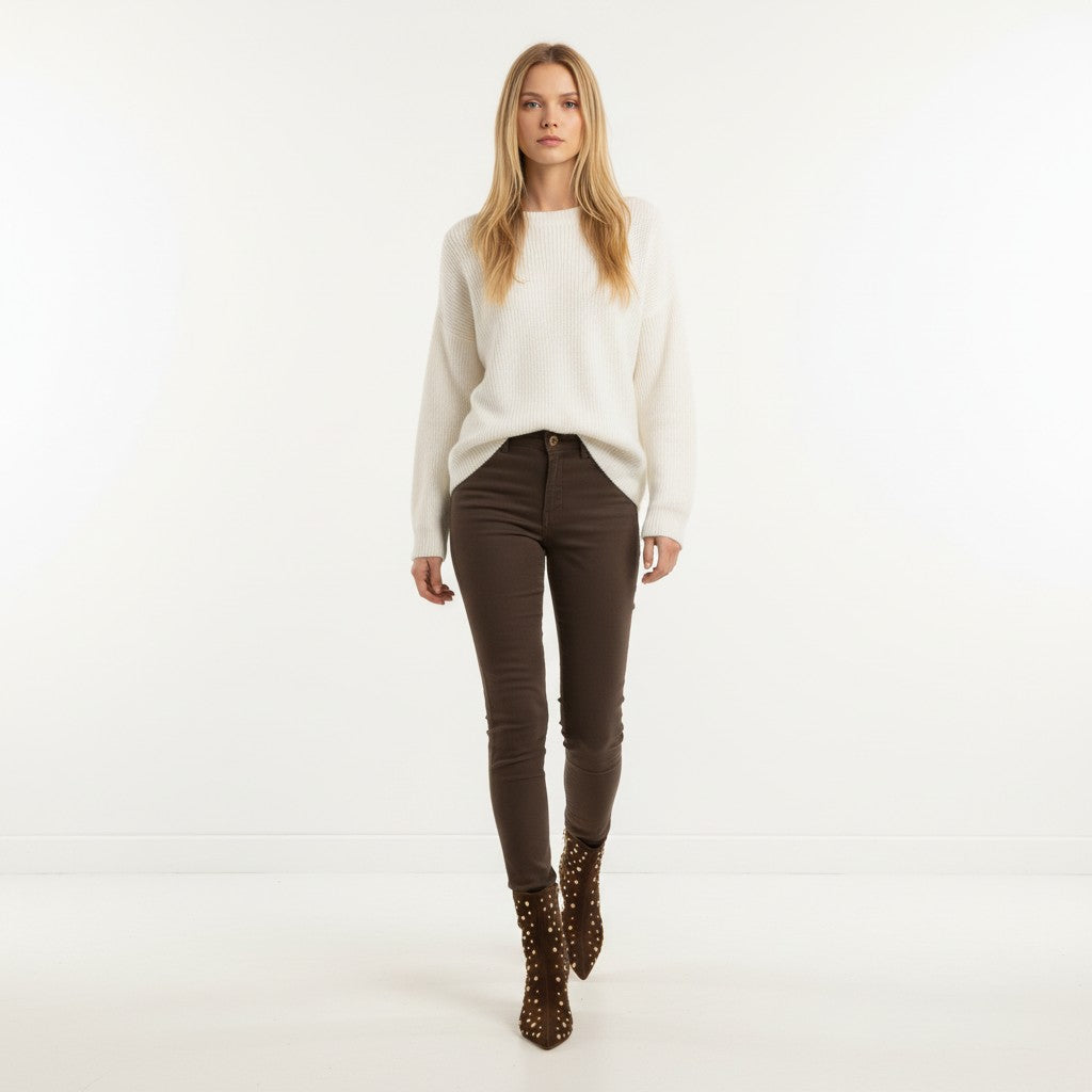 Alma en Pena stivaletto donna crosta camel www.offidani.it