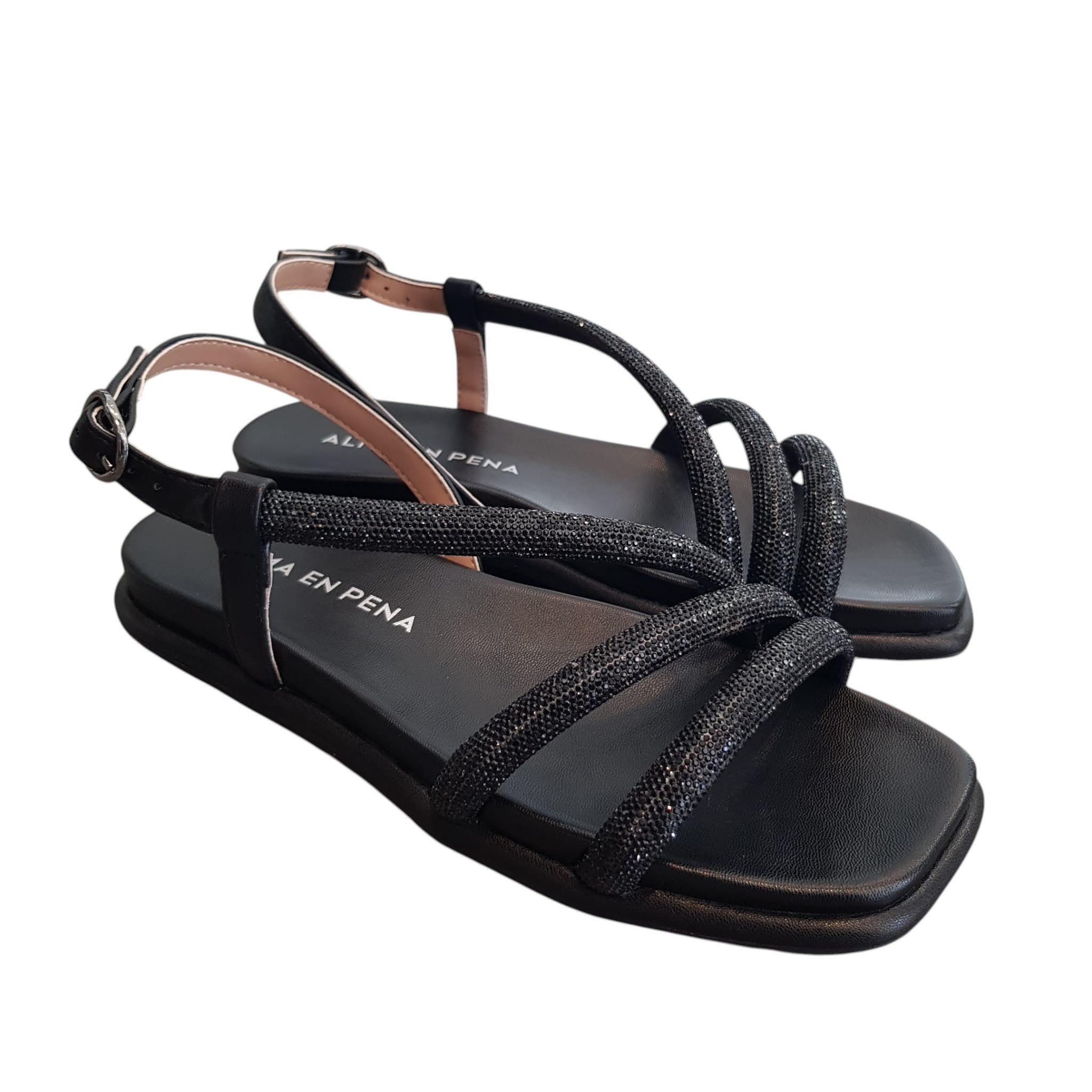 Alma en Pena Sandalo Donna www.offidani.it