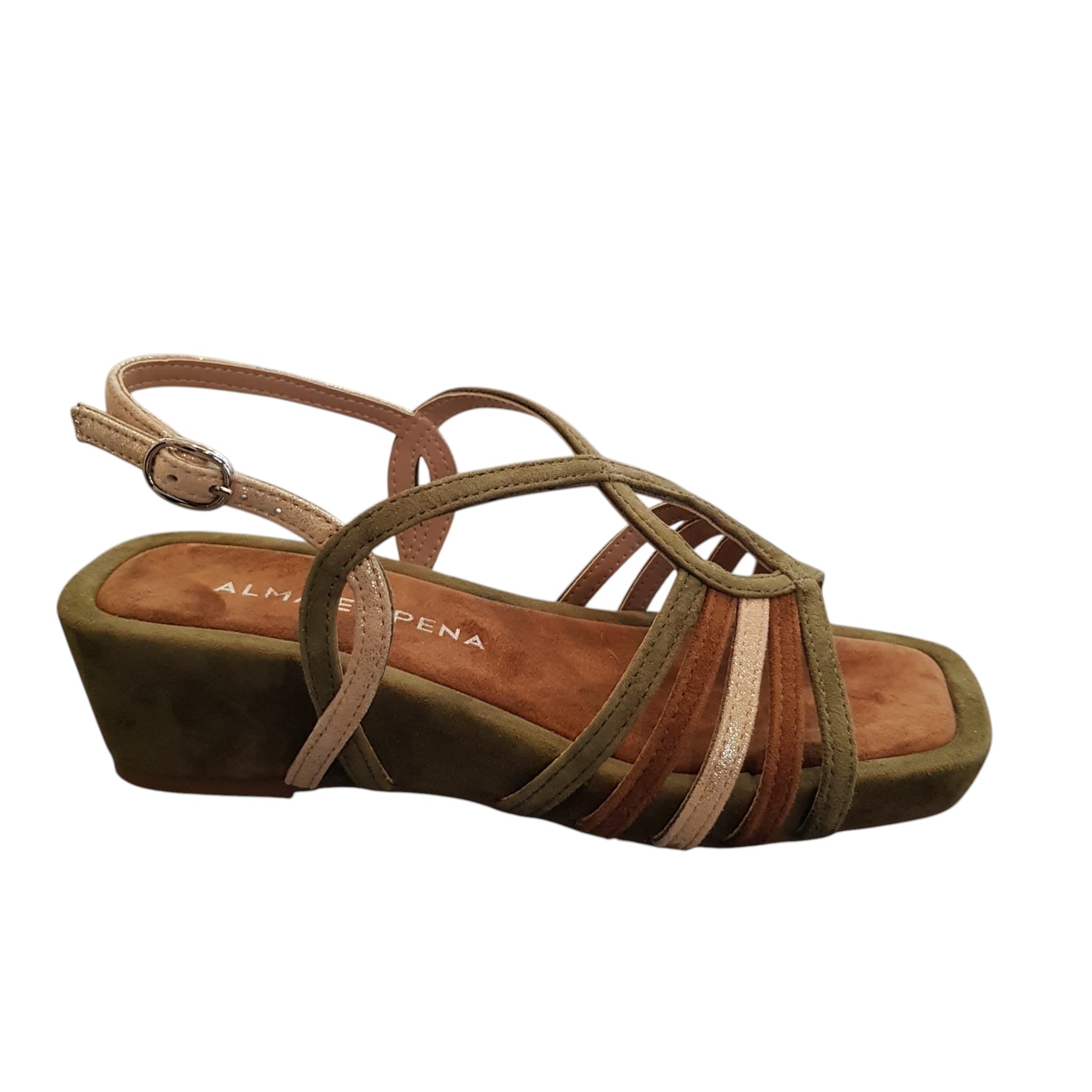 Alma en Pena Sandalo Donna www.offidani.it