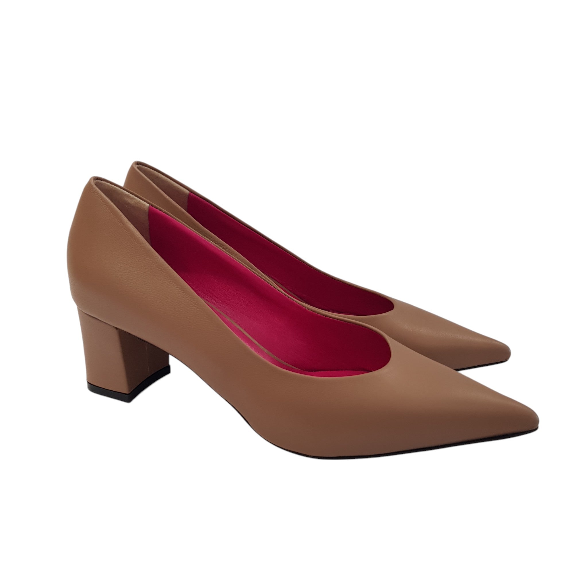 Andrea Pinto Décolleté Donna Pelle Mou www.offidani.it