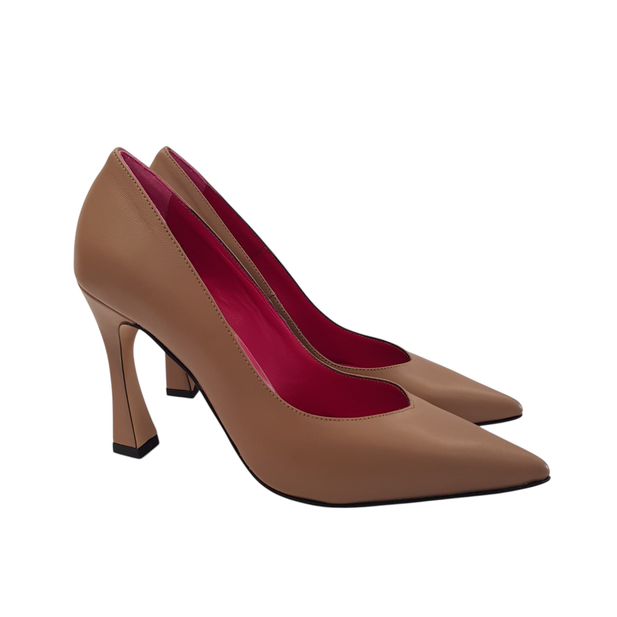 Andrea Pinto Décolleté Donna Pelle Mou www.offidani.it