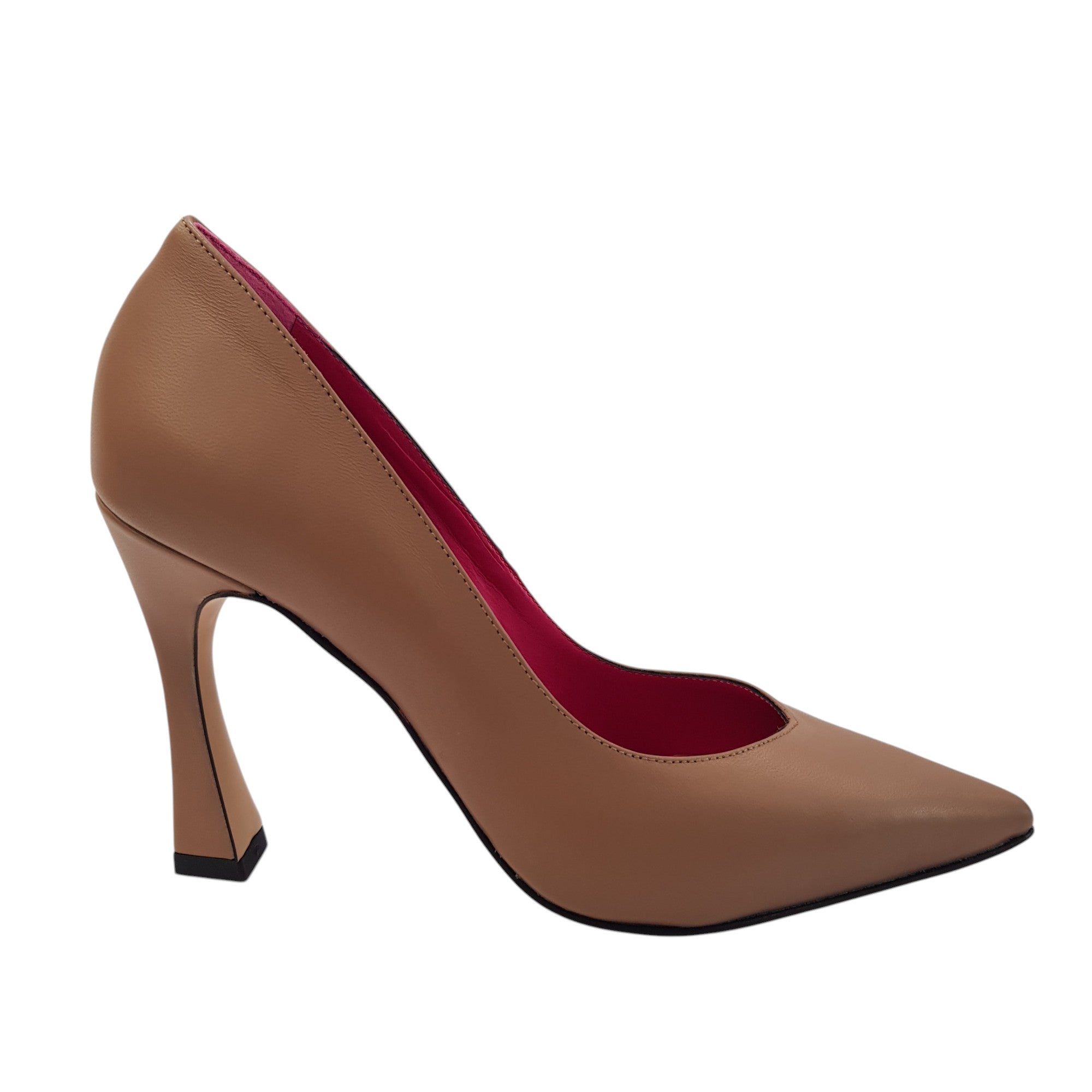 Andrea Pinto Décolleté Donna Pelle Mou www.offidani.it