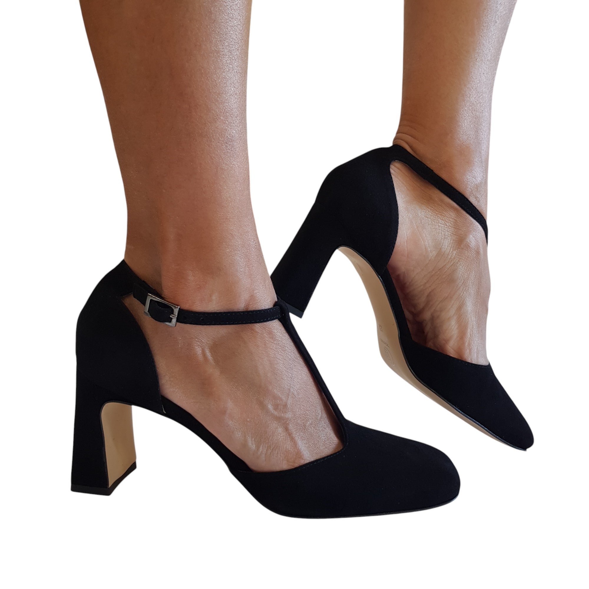 Andrea Pinto Décolleté Donna Nero www.offidani.it