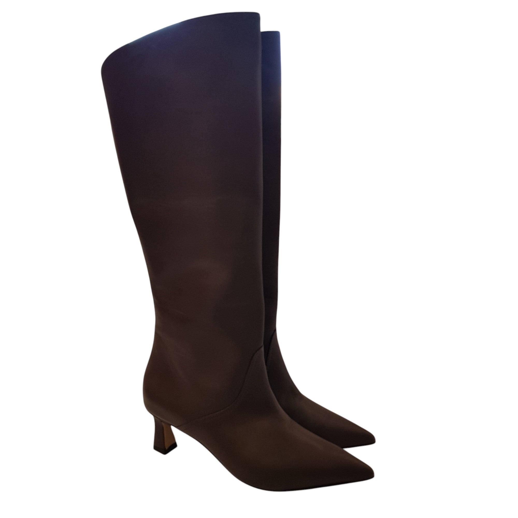 Andrea Pinto Stivale Donna Fondente www.offidani.it