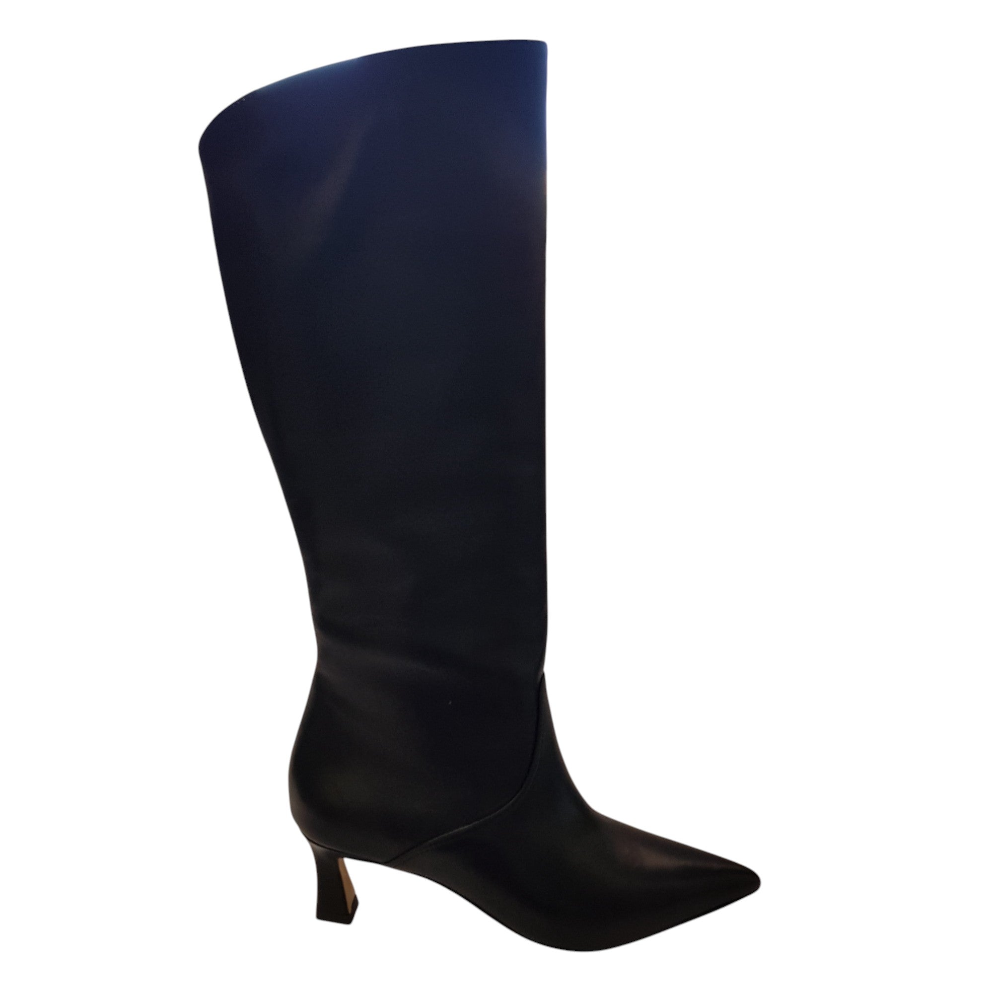 Andrea Pinto Stivale Donna Nero www.offidani.it