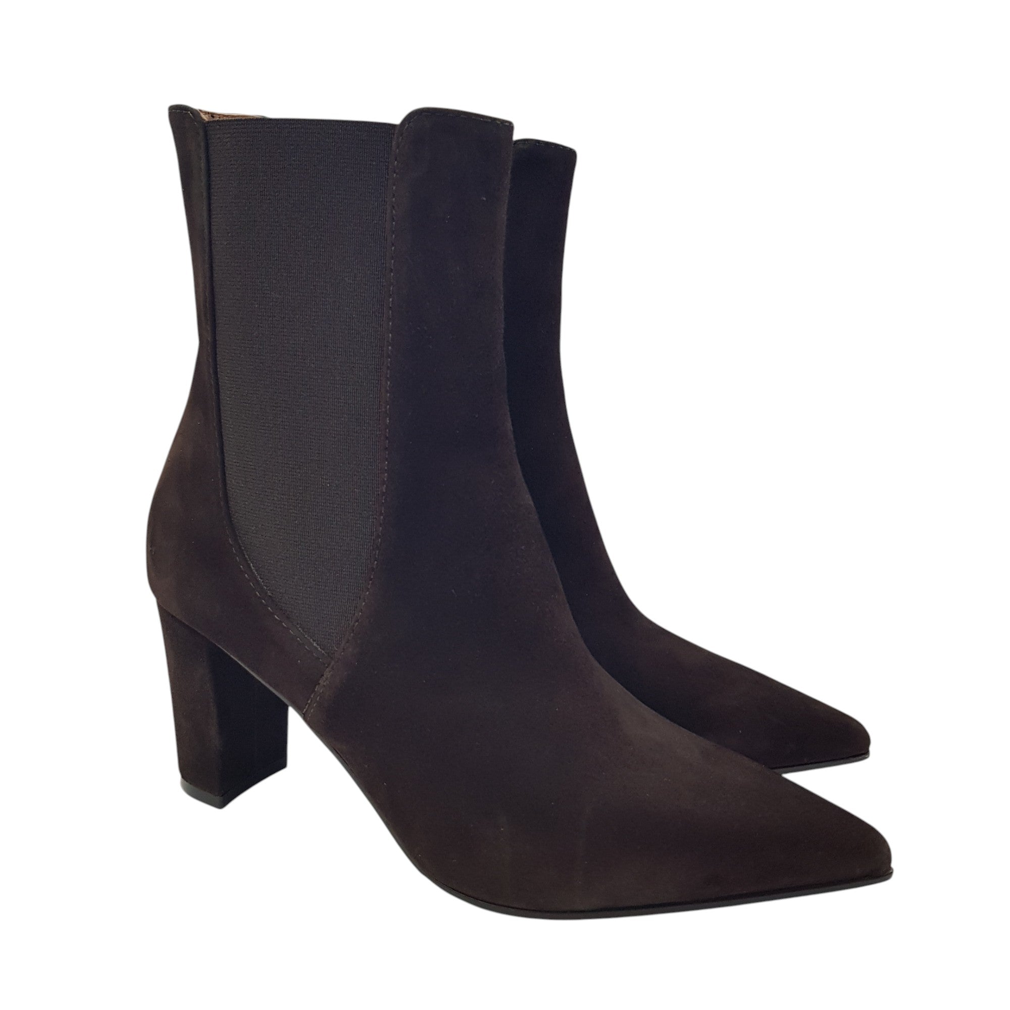 Andrea Pinto Stivaletto Tronchetto Donna Testa di Moro www.offidani.it