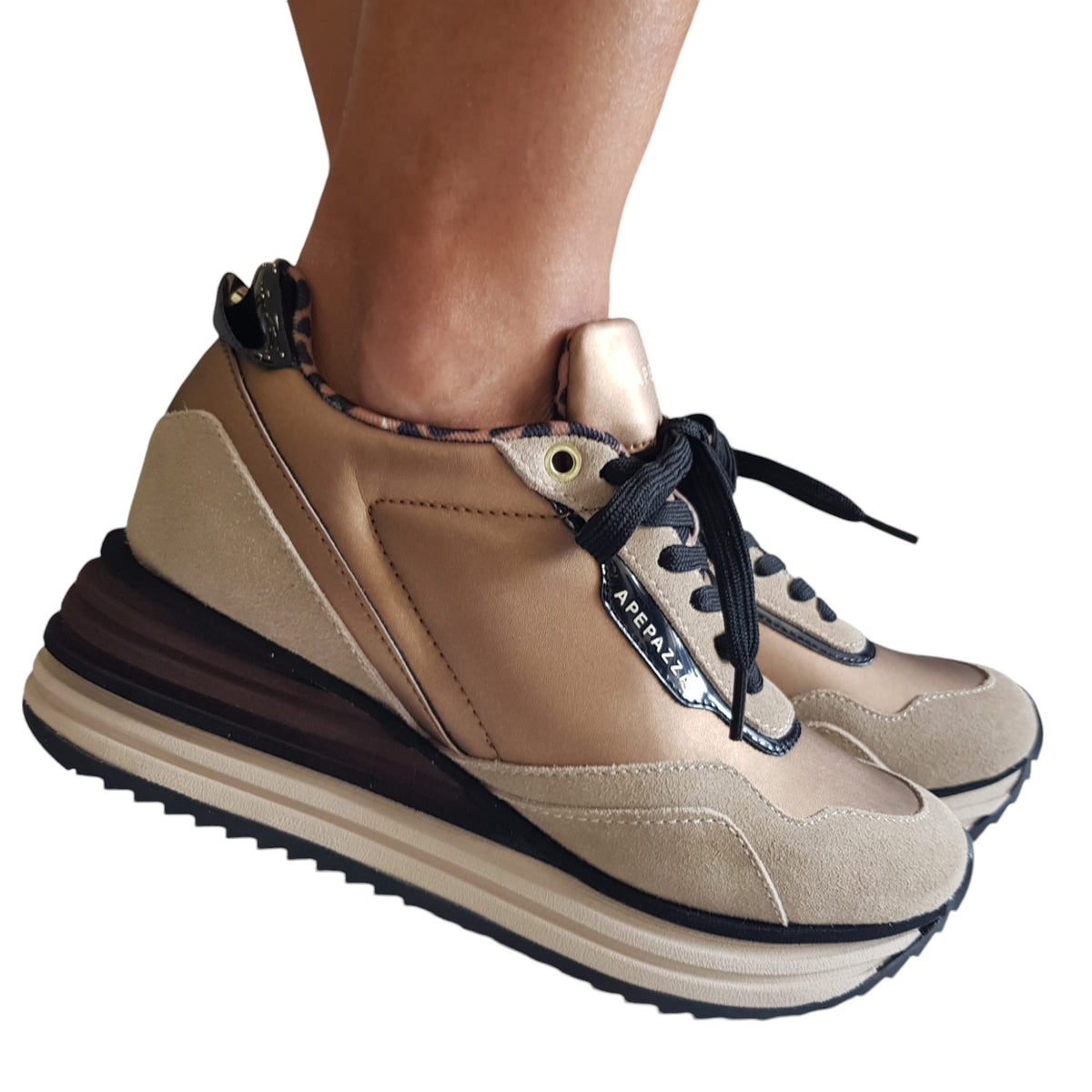 Unbeatable Sneaker Apepazza Sneakers 2021 Collezione Ape Pazza