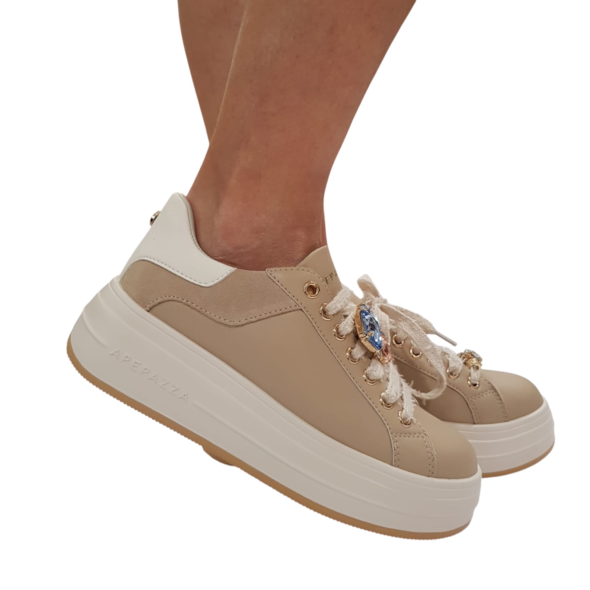 Apepazza Sneakers Donna ww.offidani.it