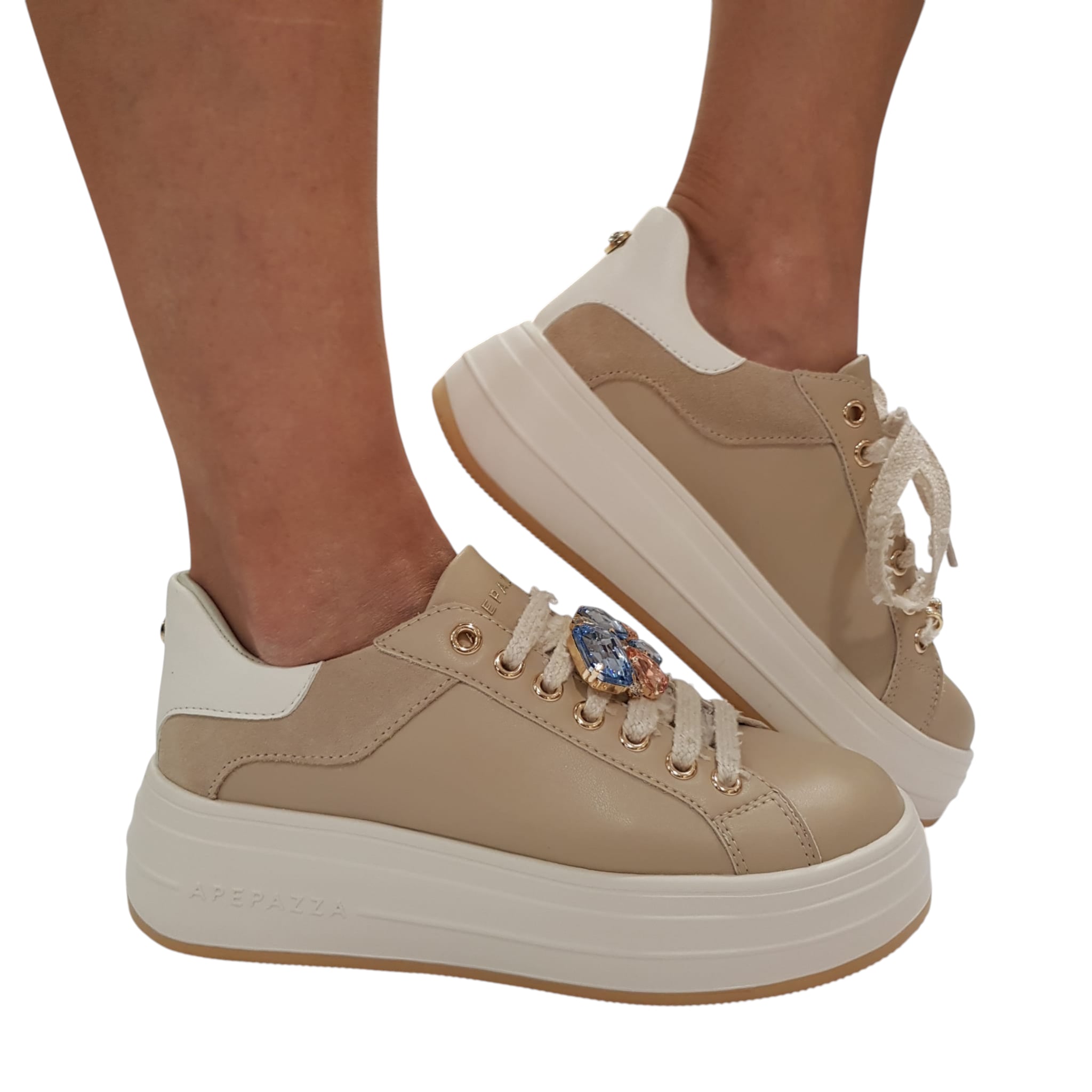 Apepazza Sneakers Donna ww.offidani.it