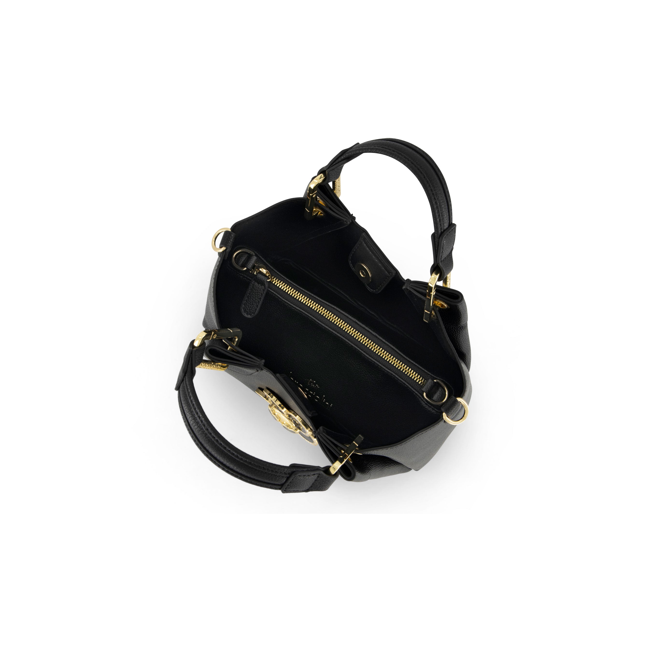 Braccialini Borsa donna bordeaux www.offidani.it