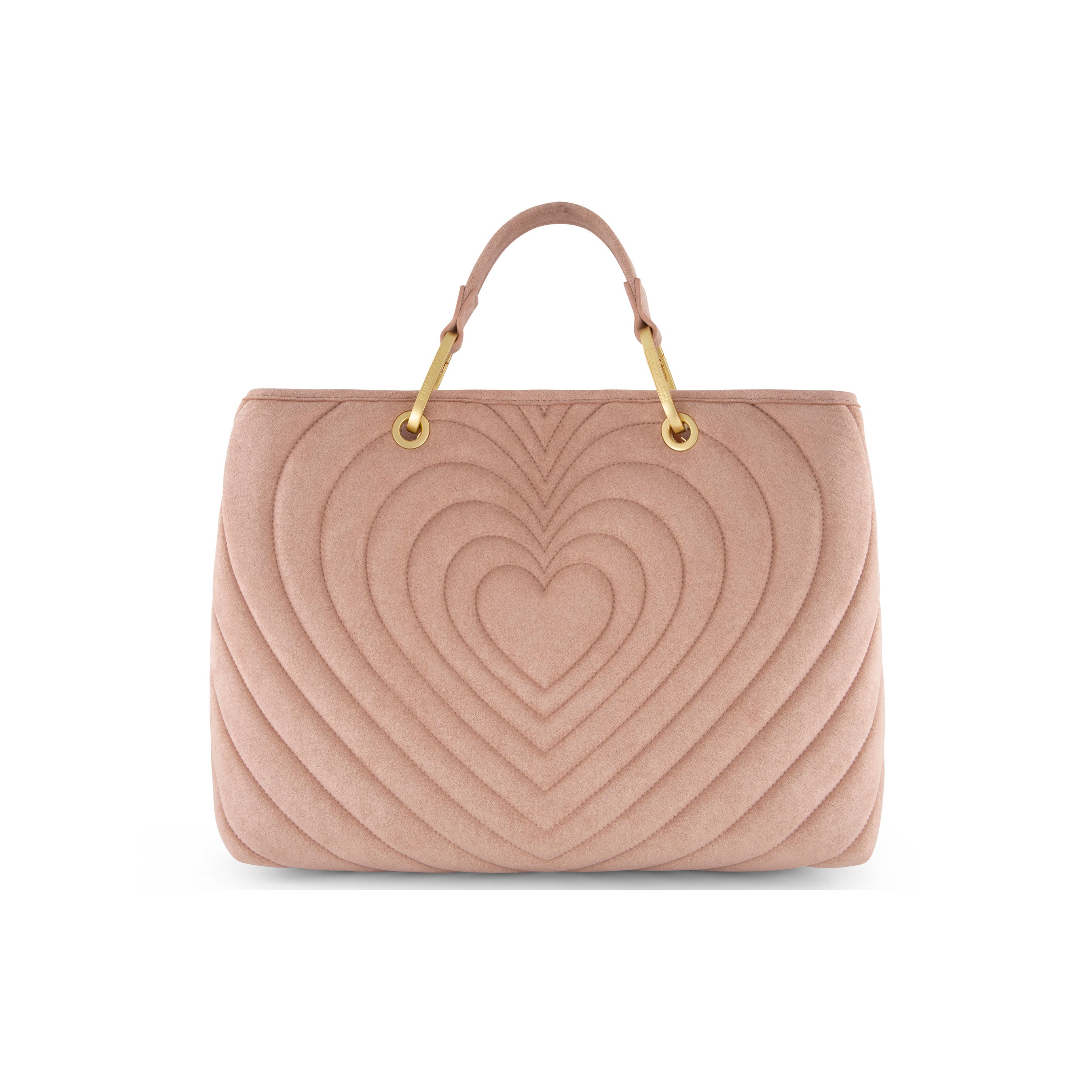 Braccialini Borsa donna rosa cipria www.offidani.it
