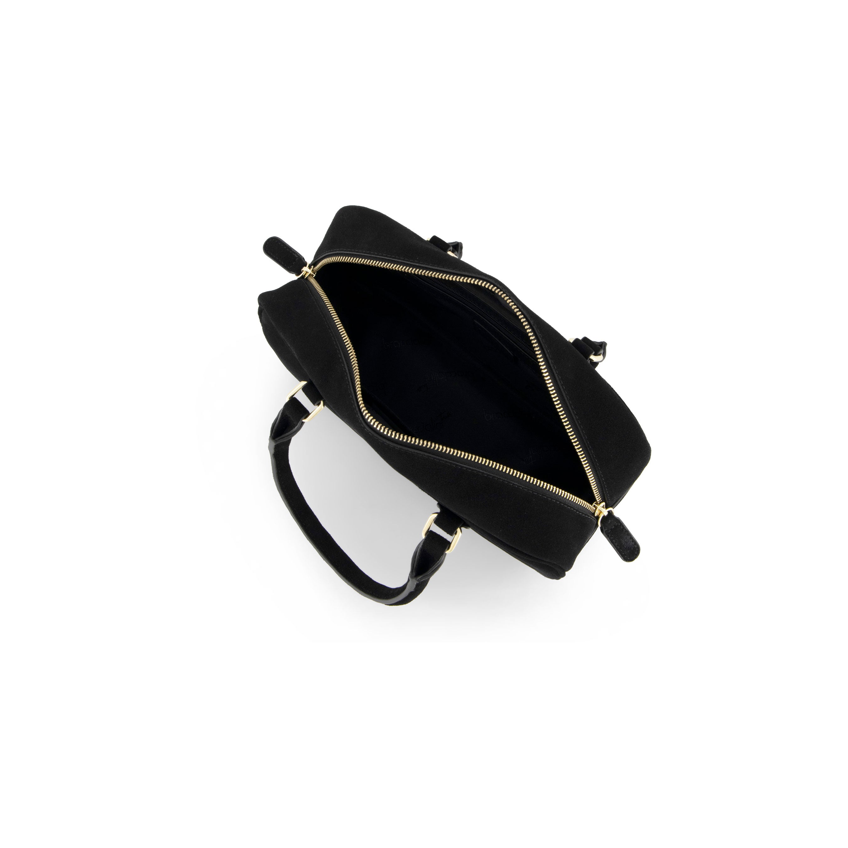 Braccialini borsa donna marrone www.offidani.it