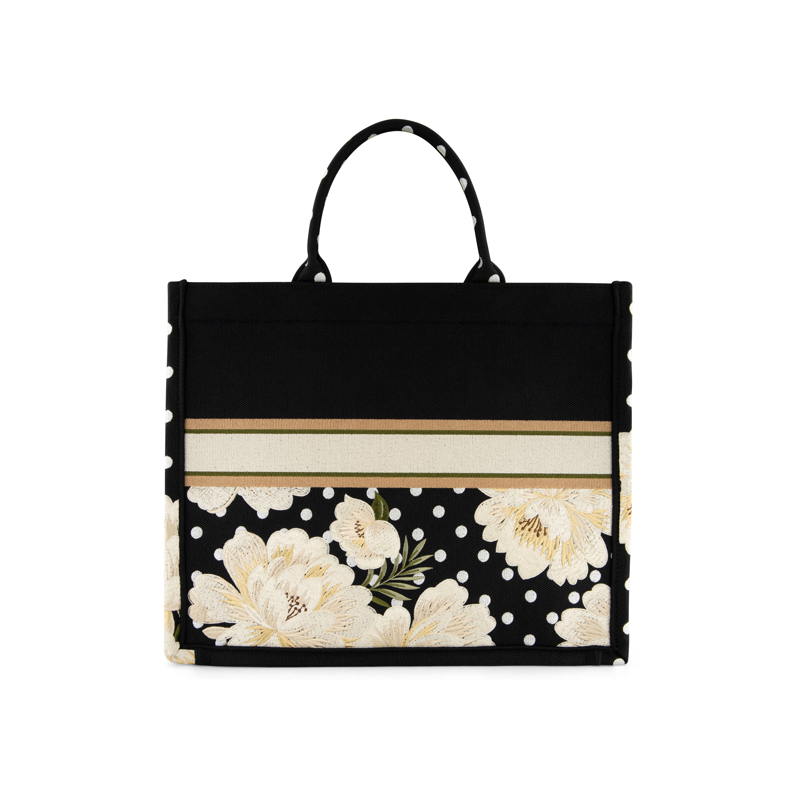 Braccialini borsa donna nera www.offidani.it