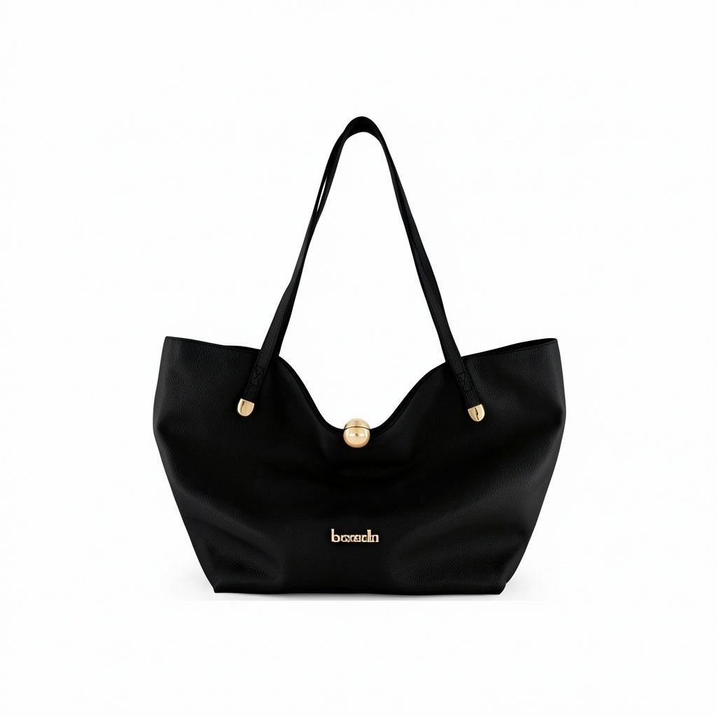 Braccialini borsa donna nera www.offidani.it