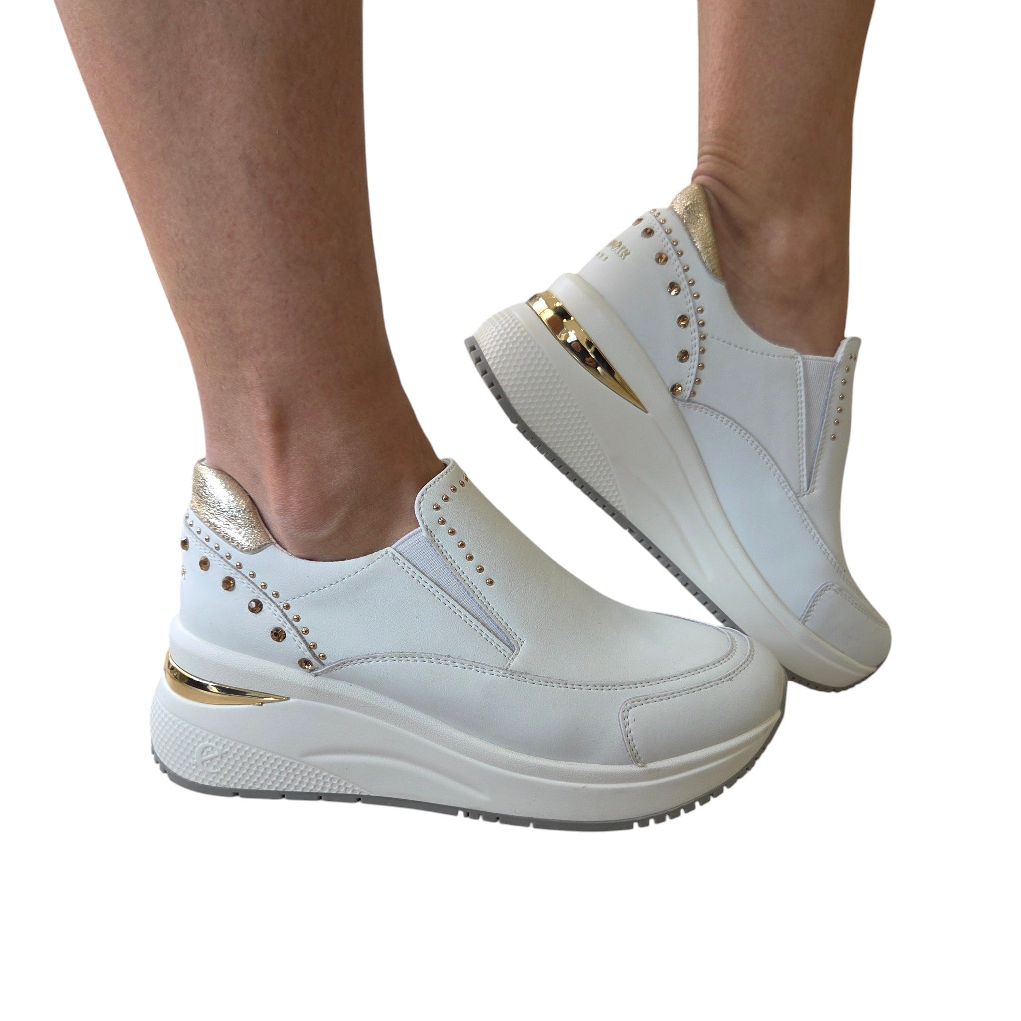 Cafe'Noir Slip-on Donna www.offidani.it