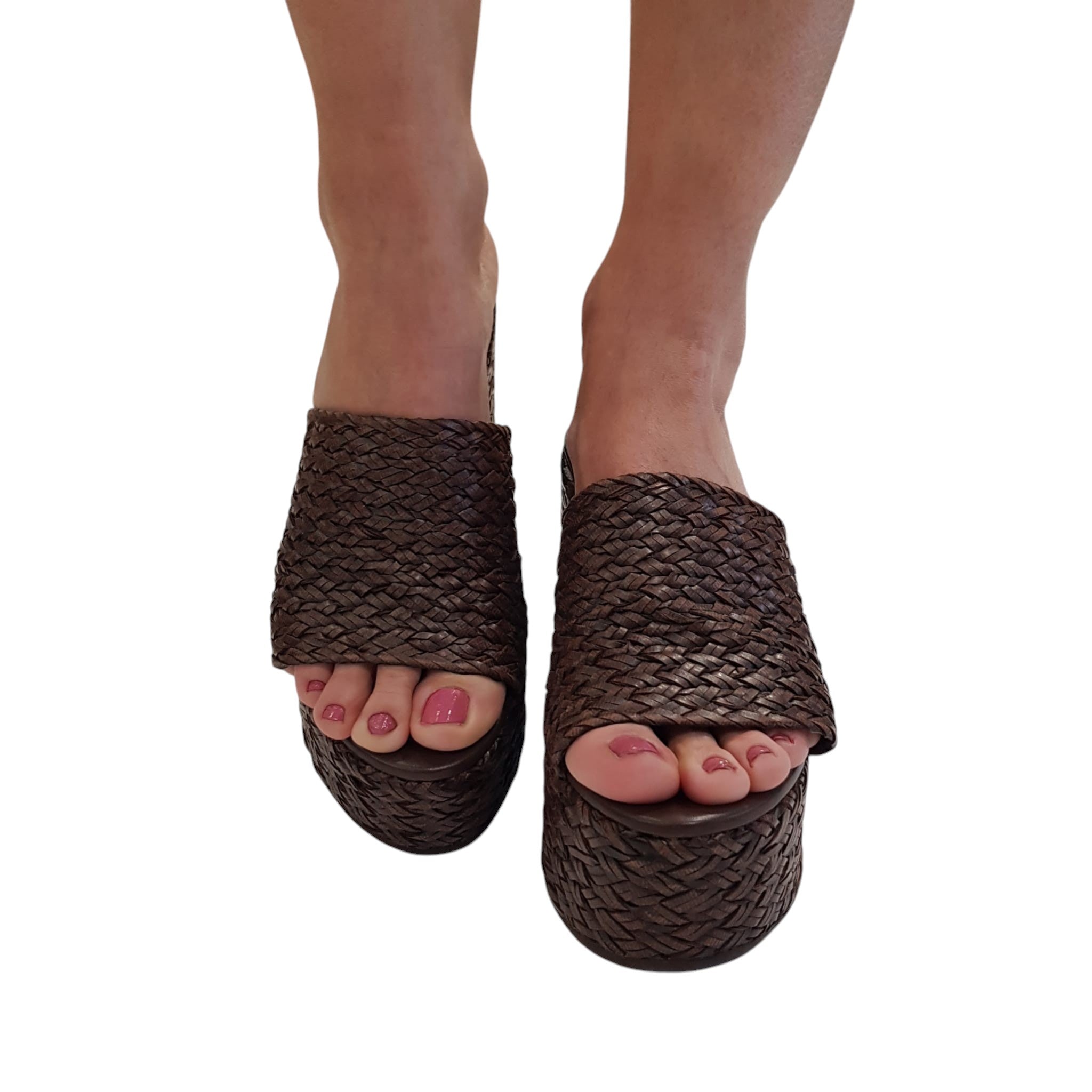 Casadei Sabot Donna Zeppa 1M137 www.offidani.it