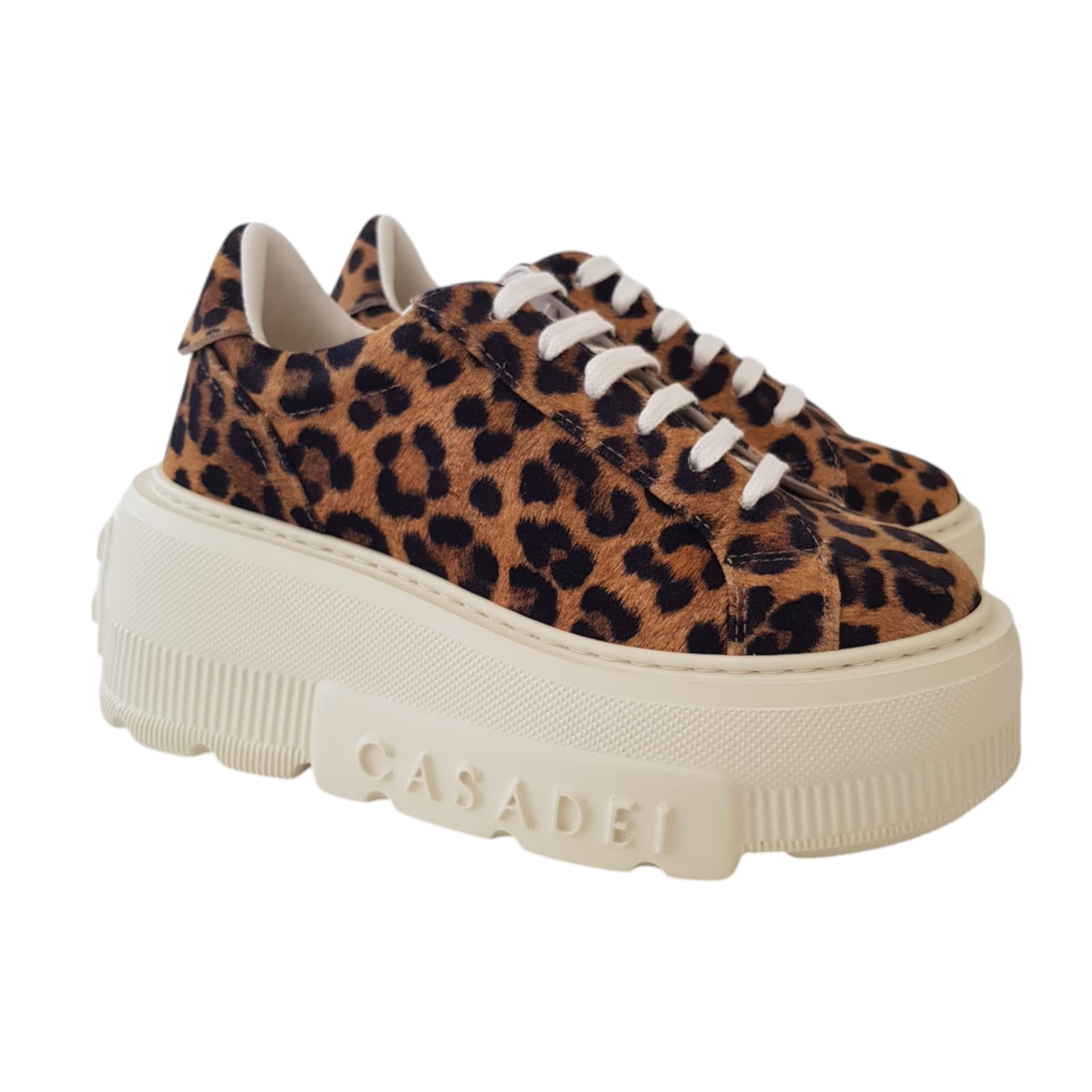 Casadei Sneakers Donna Animalier www.offidani.it