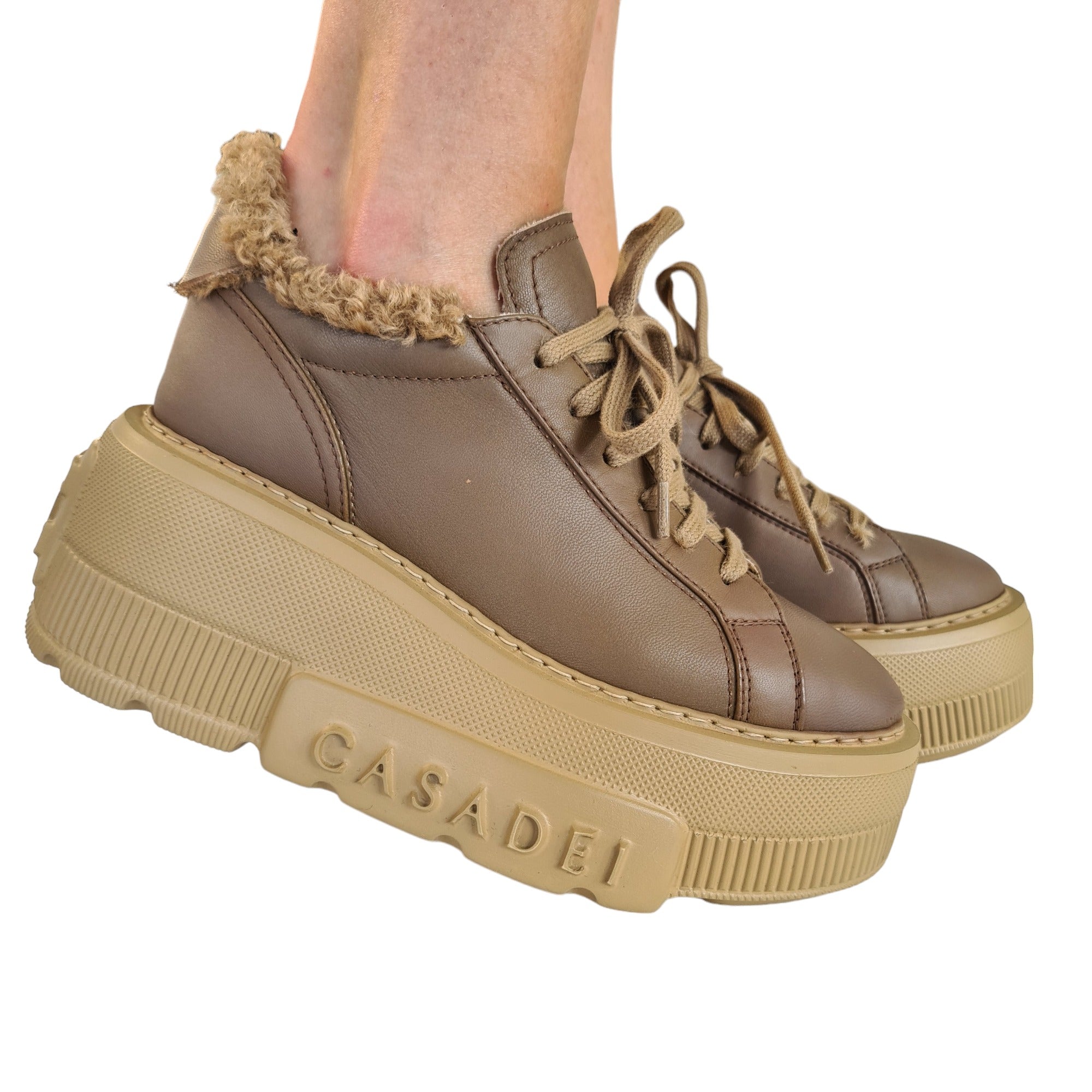 CasadeiSneakersNexusCaramello2