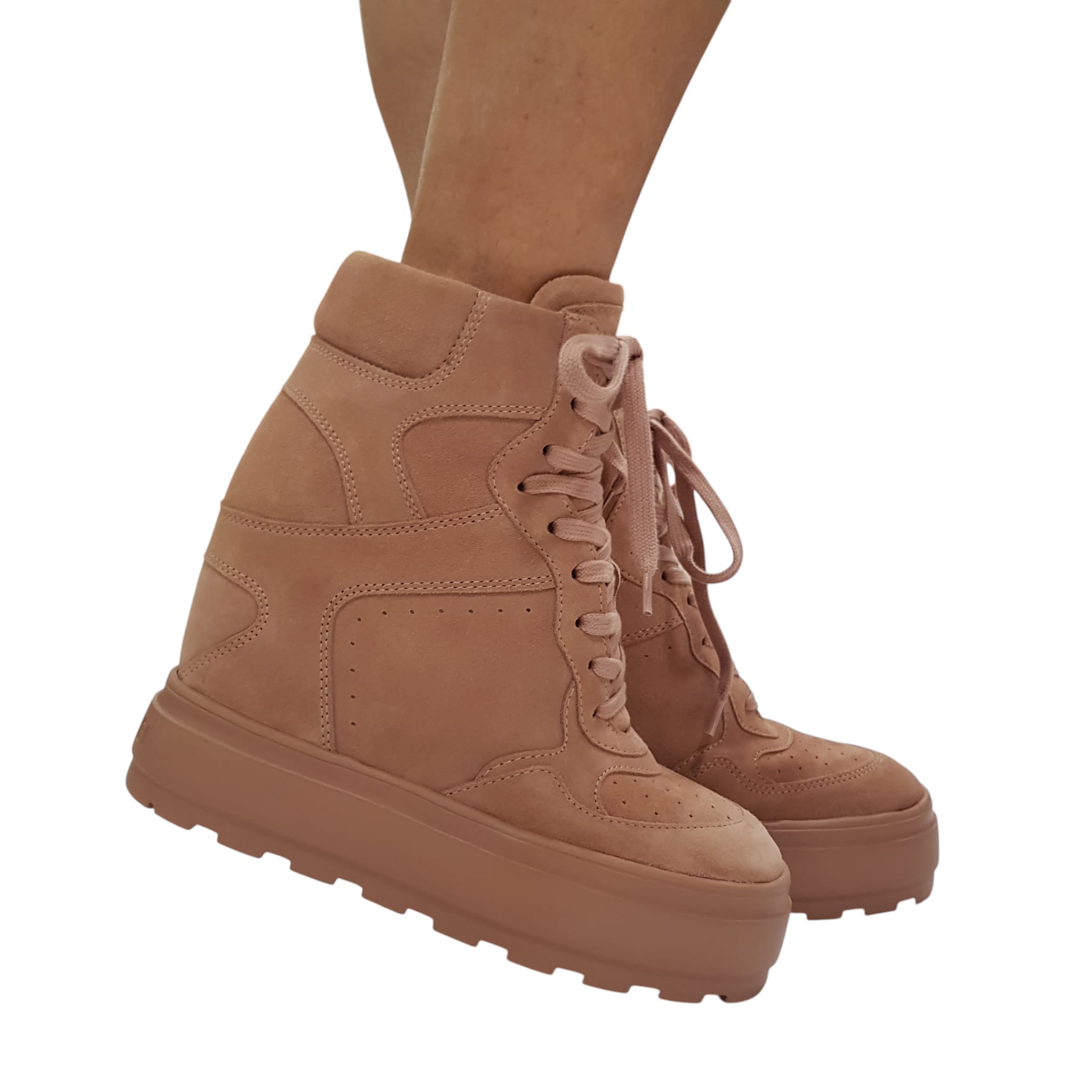 Casadei Stivaletto Sneakers Donna www.offidani.it