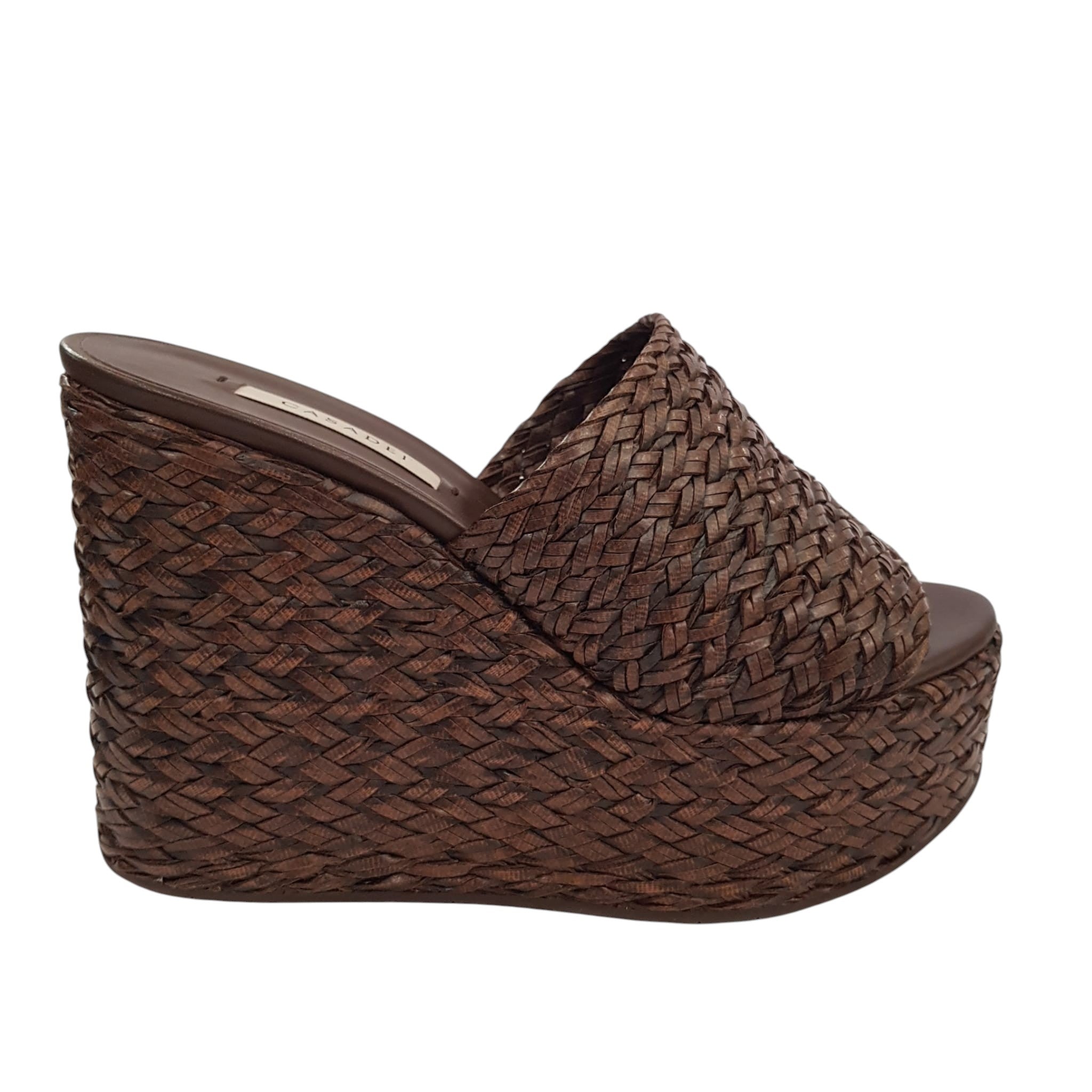 Casadei Sabot Donna Zeppa 1M137 www.offidani.it