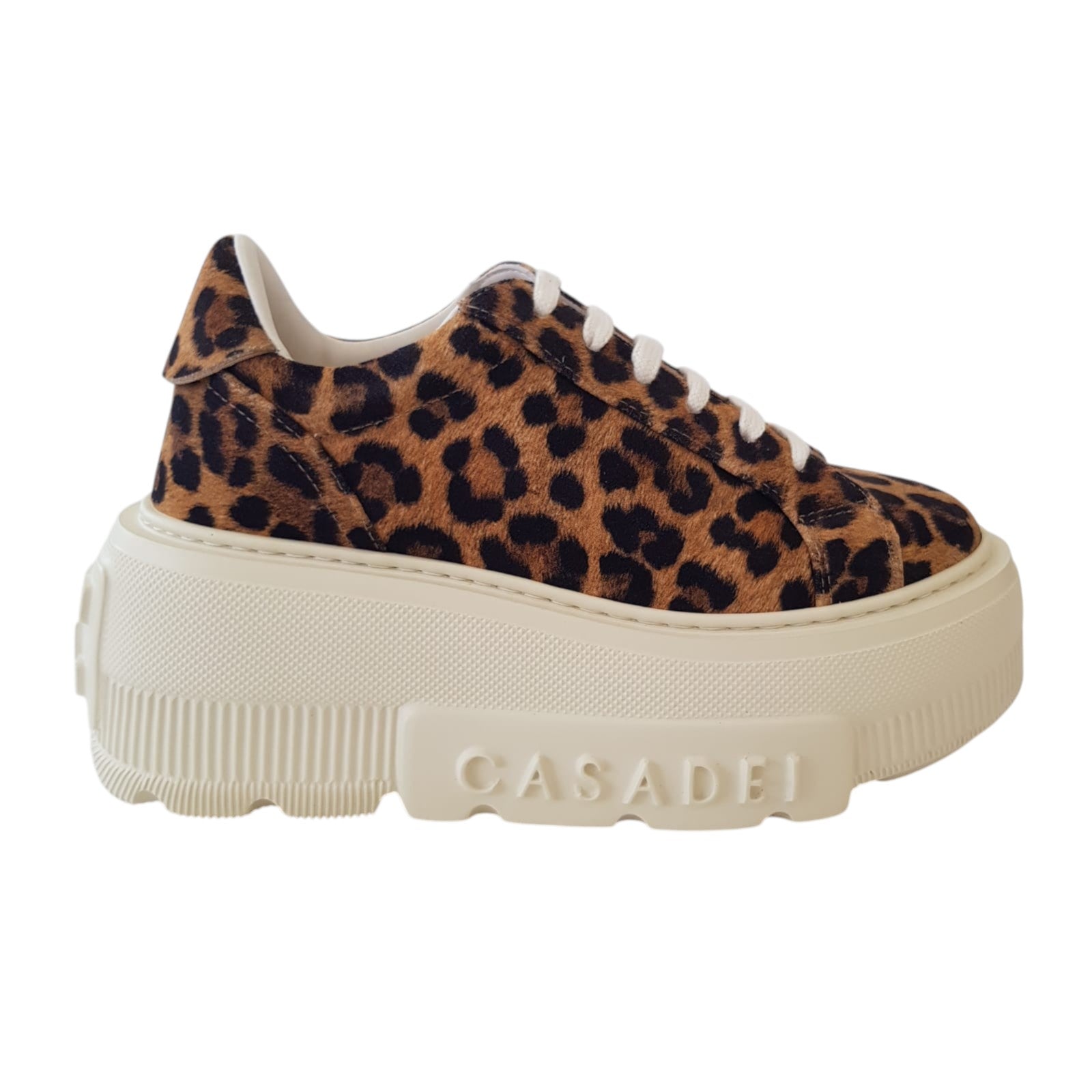Casadei Sneakers Donna Animalier www.offidani.it