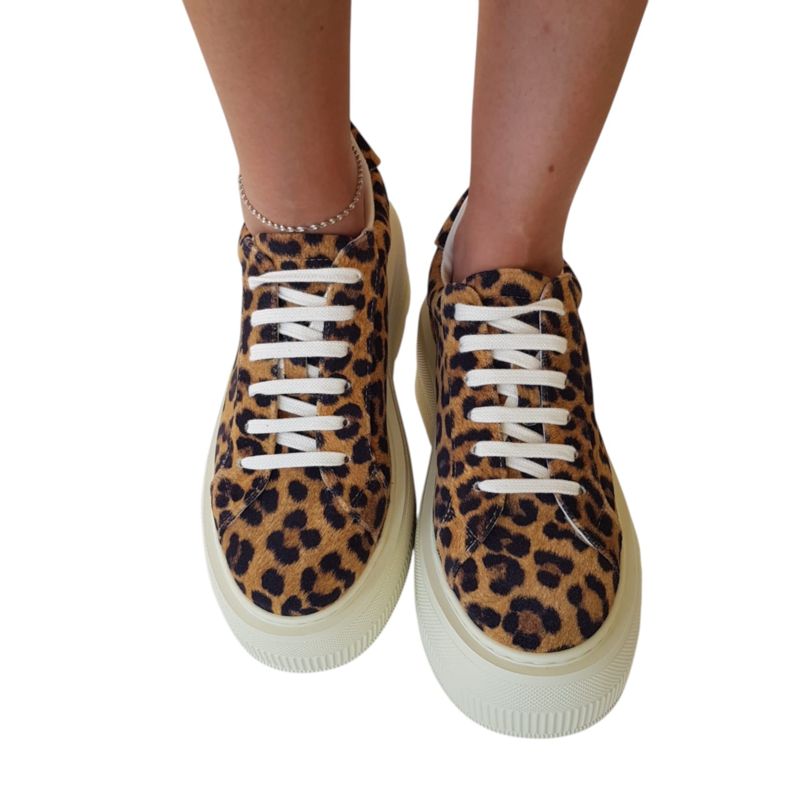 Casadei Sneakers Donna Animalier www.offidani.it