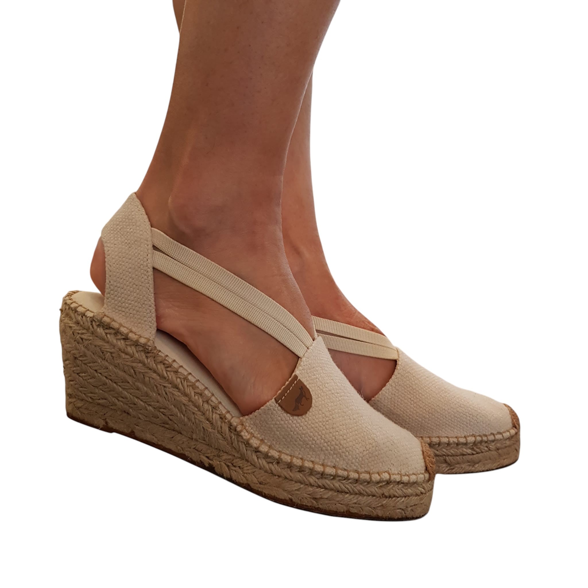 Charly Fox Espadrillas Donna Zeppa www.offidani.it