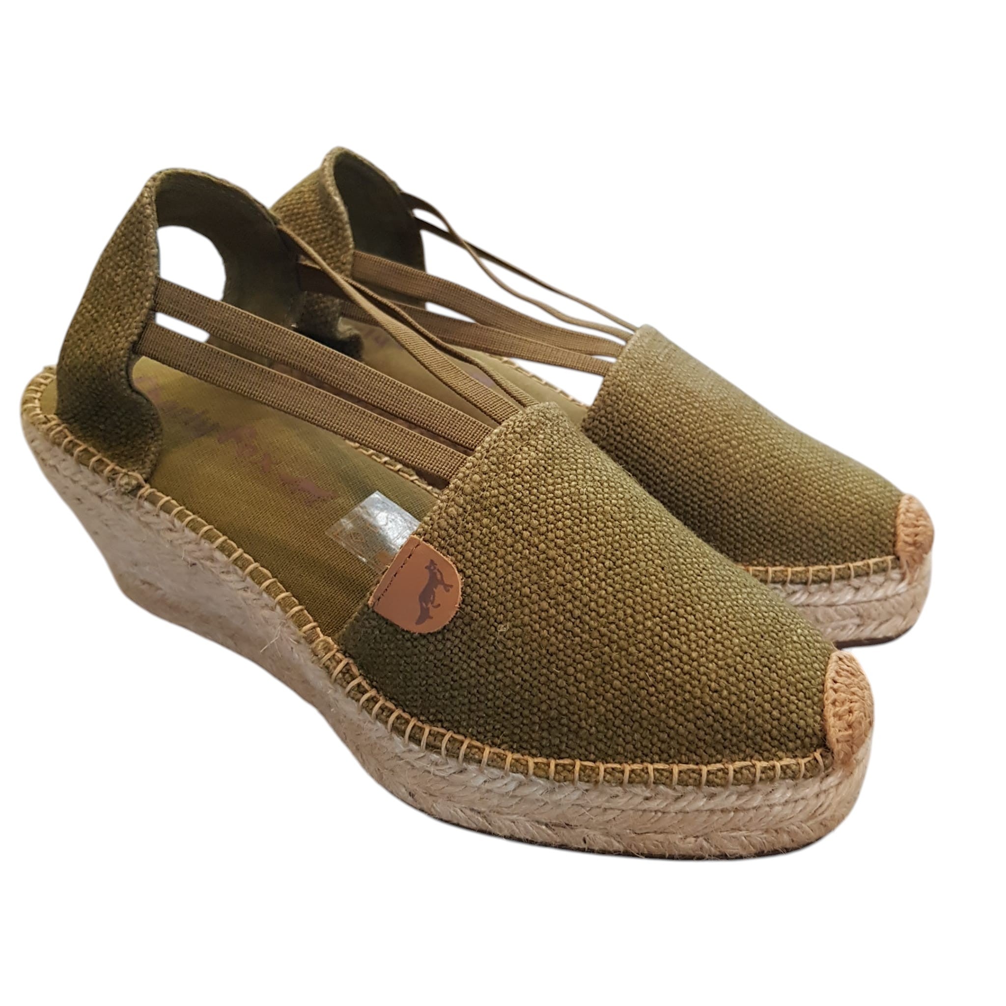 Charly Fox Espadrillas Donna Zeppa www.offidanistore.it