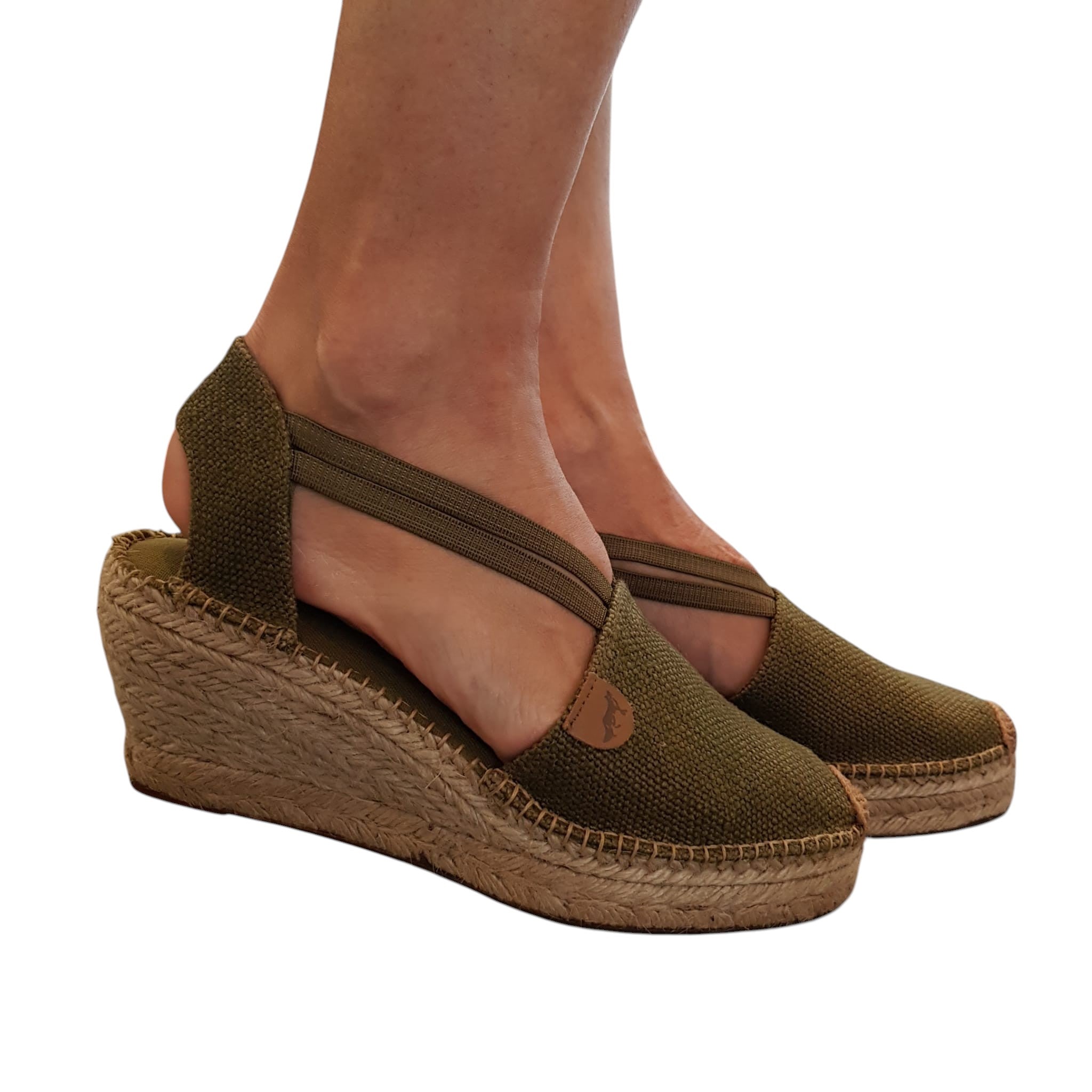 Charly Fox Espadrillas Donna Zeppa www.offidanistore.it