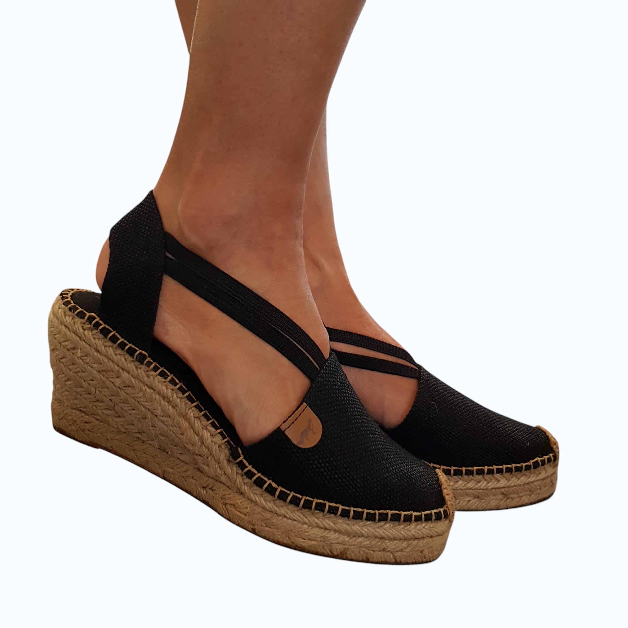 Charly Fox Espadrillas Zeppa Platform www.offidani.it