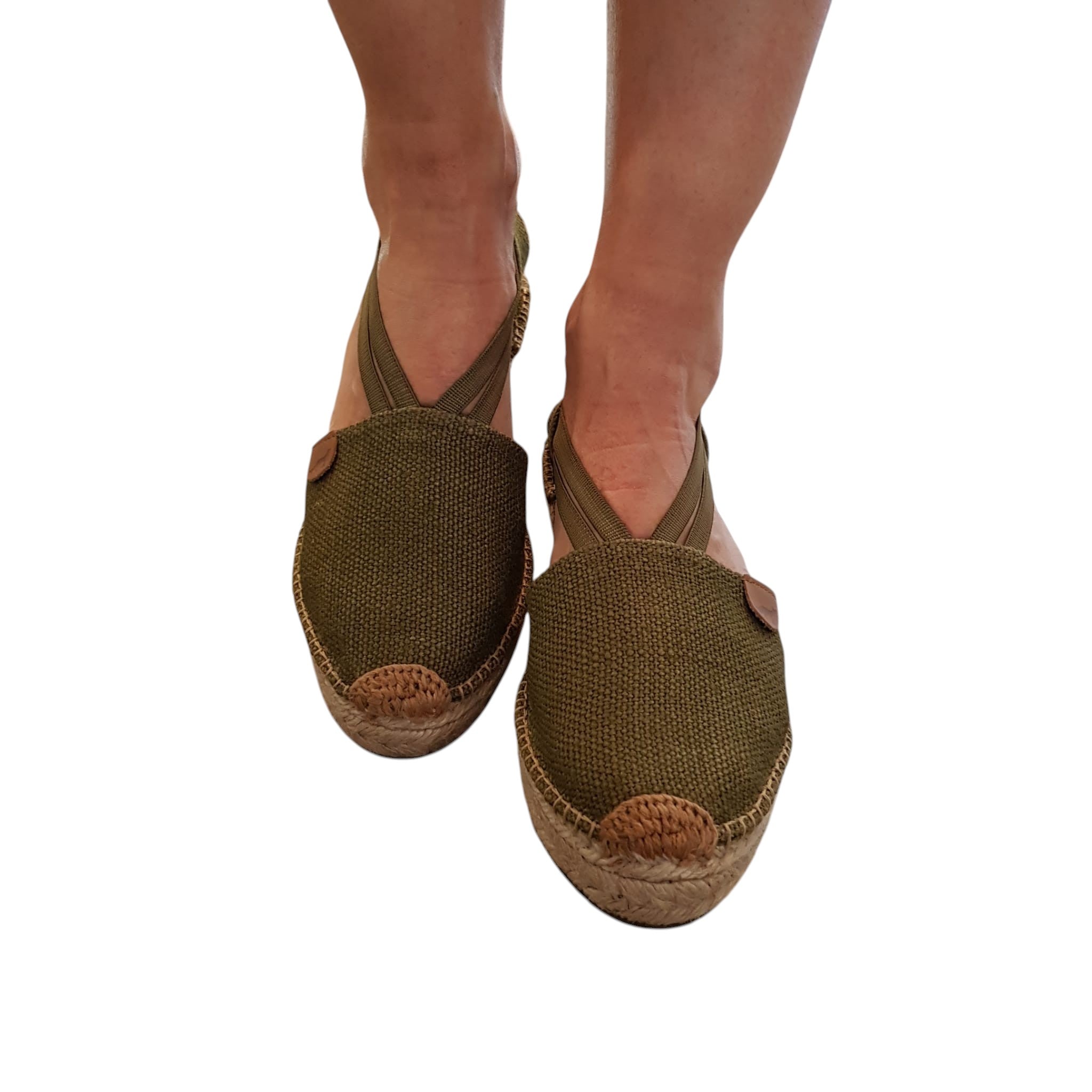 Charly Fox Espadrillas Donna Zeppa www.offidanistore.it