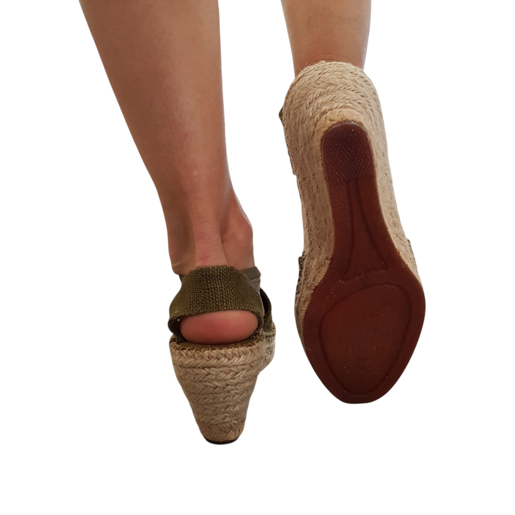 Charly Fox Espadrillas Donna Zeppa www.offidanistore.it