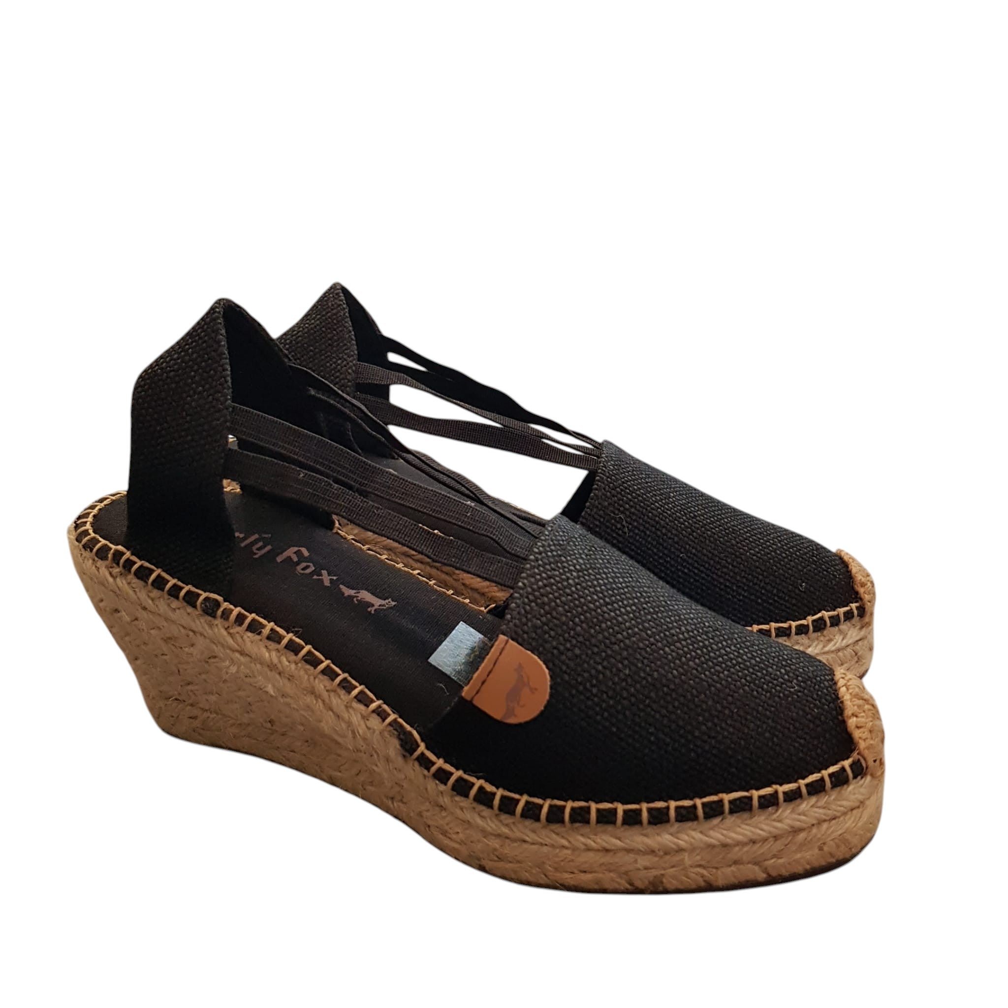 Charly Fox Espadrillas Zeppa Platform www.offidani.it