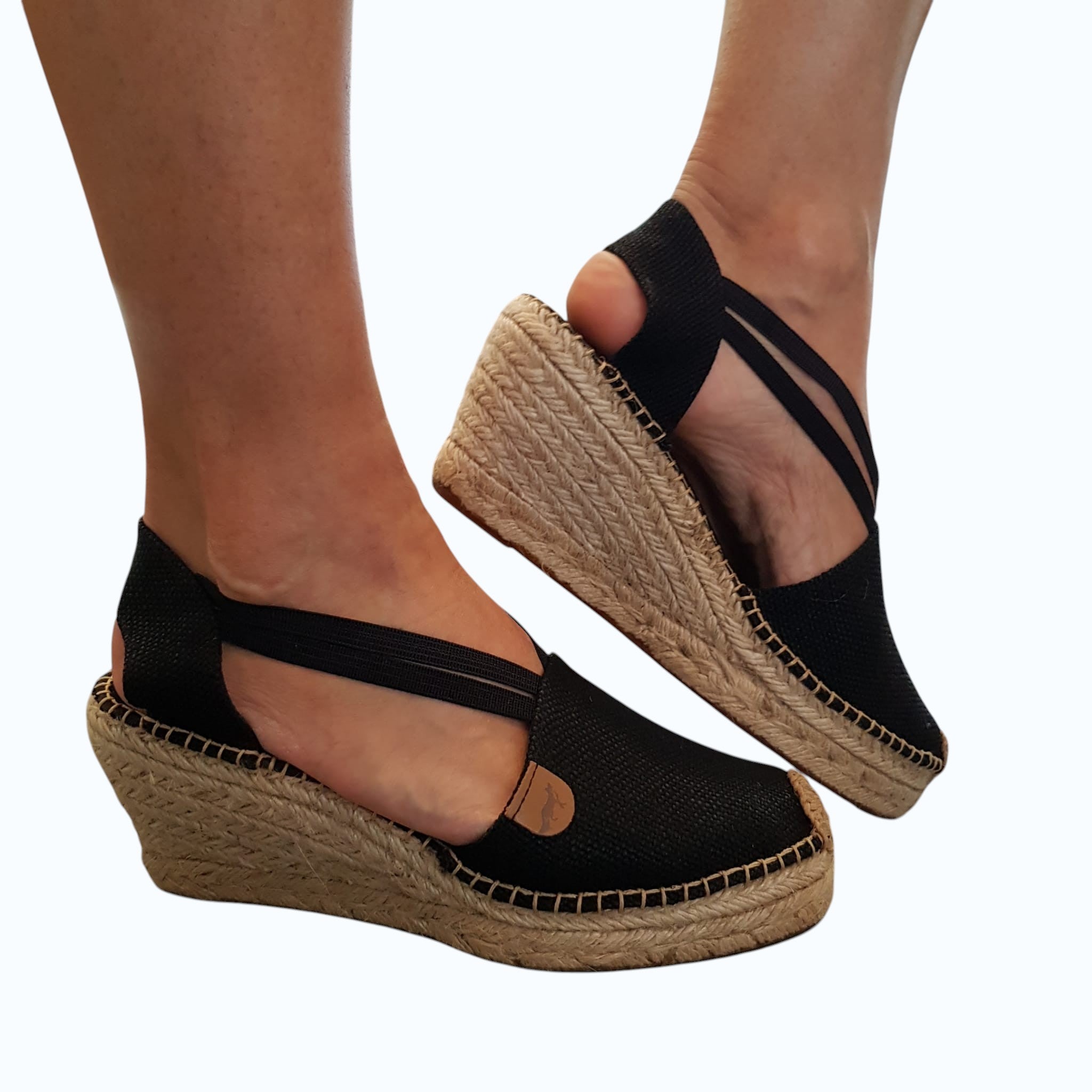 Charly Fox Espadrillas Zeppa Platform www.offidani.it