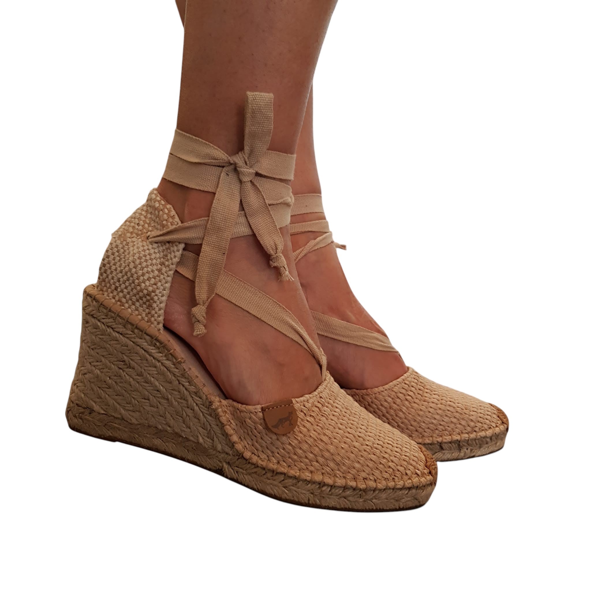 Charly Fox Espadrillas Donna Zeppa www.offidani.it