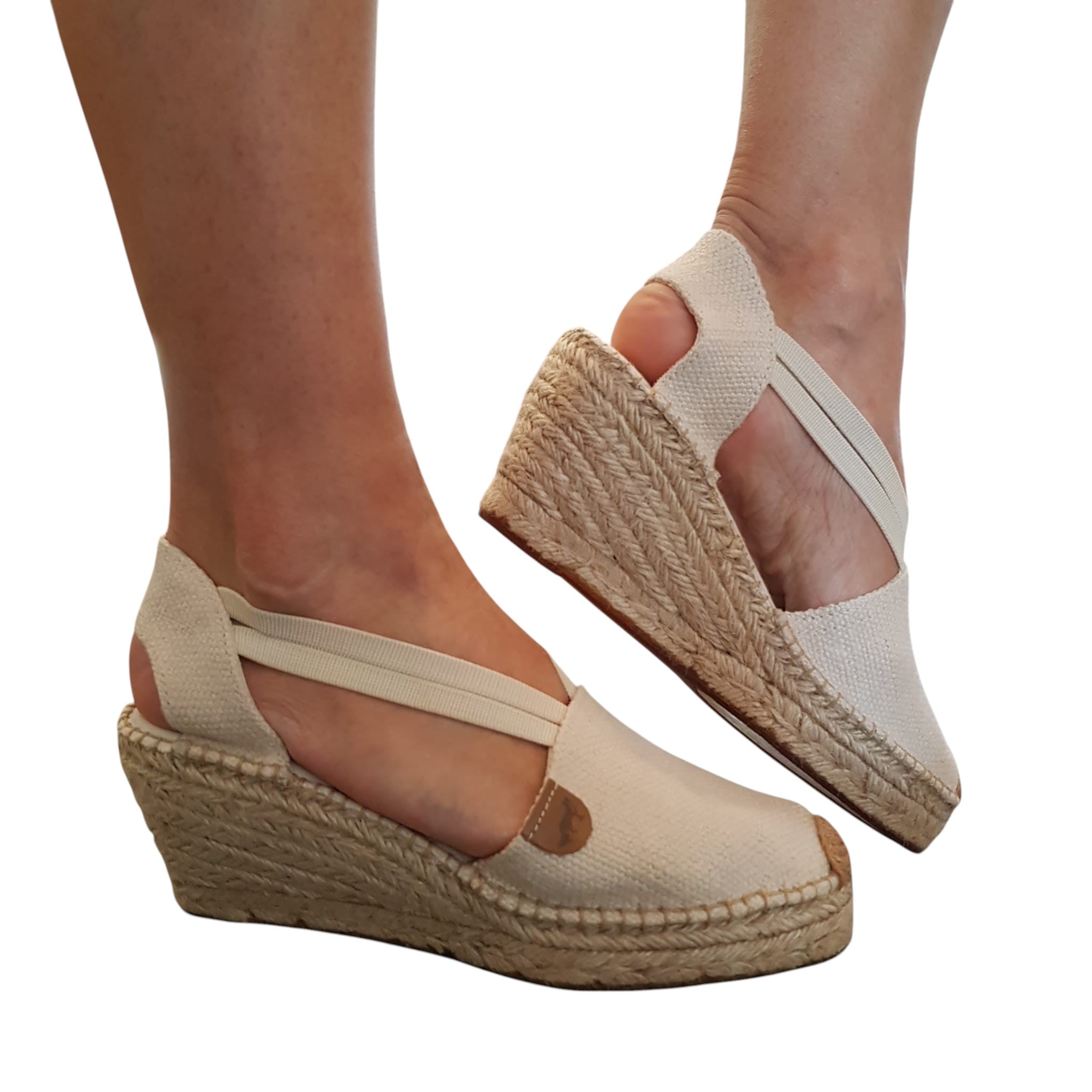 Charly Fox Espadrillas Donna Zeppa www.offidani.it