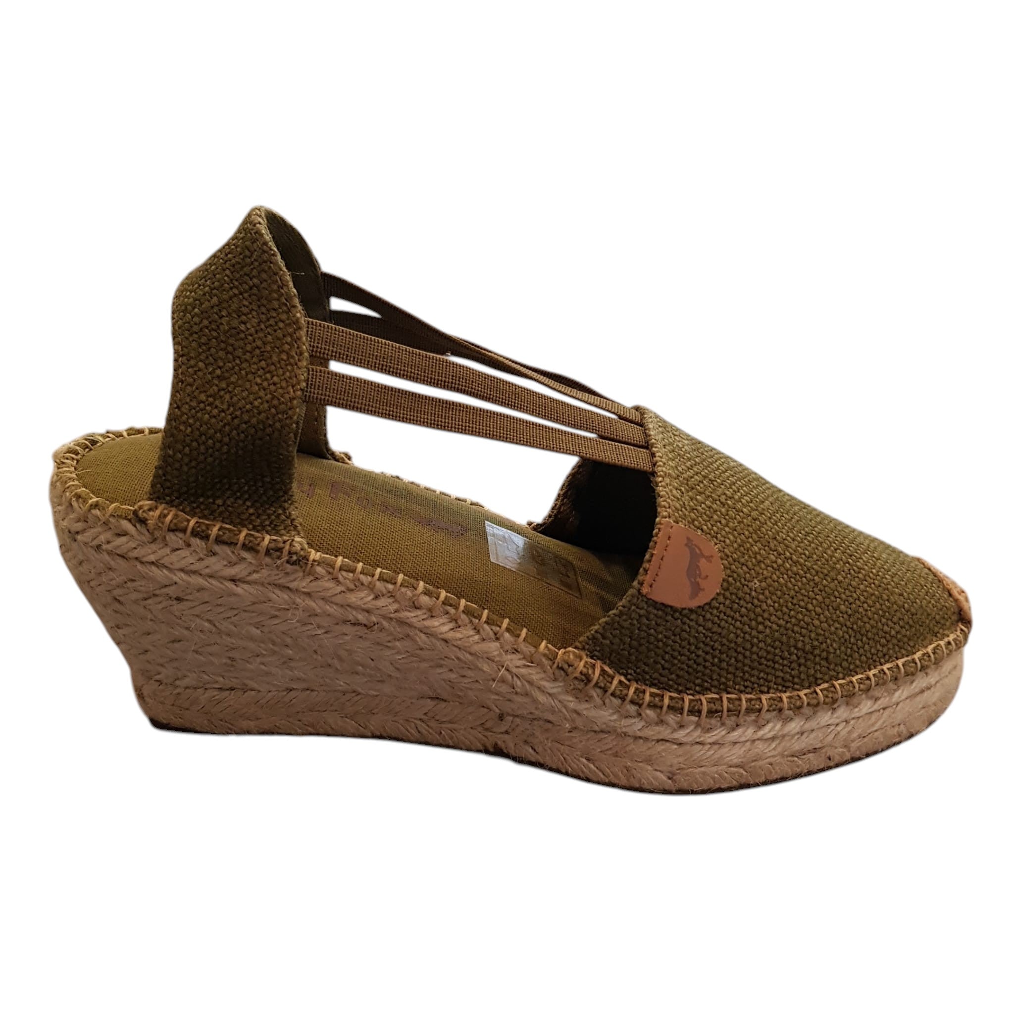 Charly Fox Espadrillas Donna Zeppa www.offidanistore.it