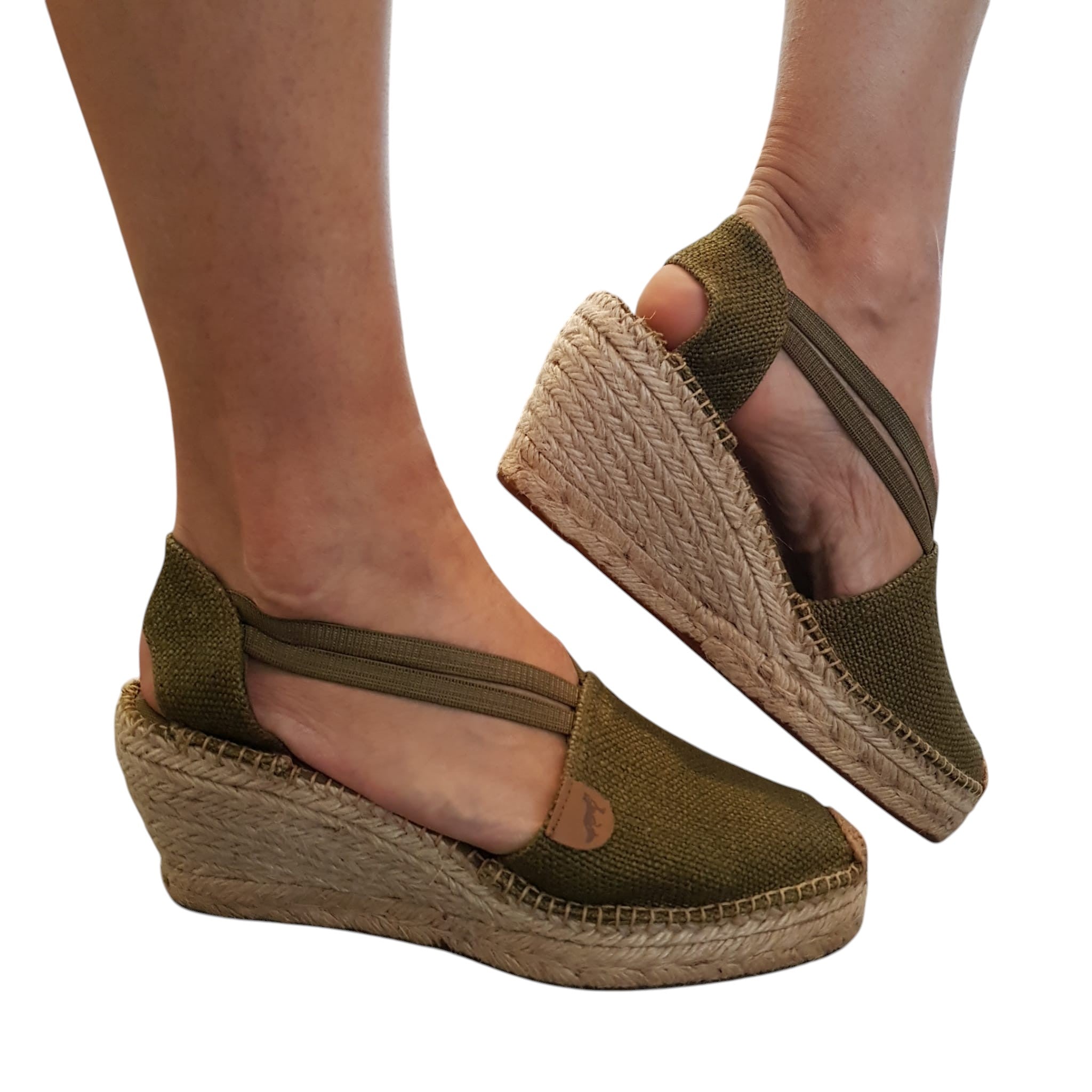 Charly Fox Espadrillas Donna Zeppa www.offidanistore.it