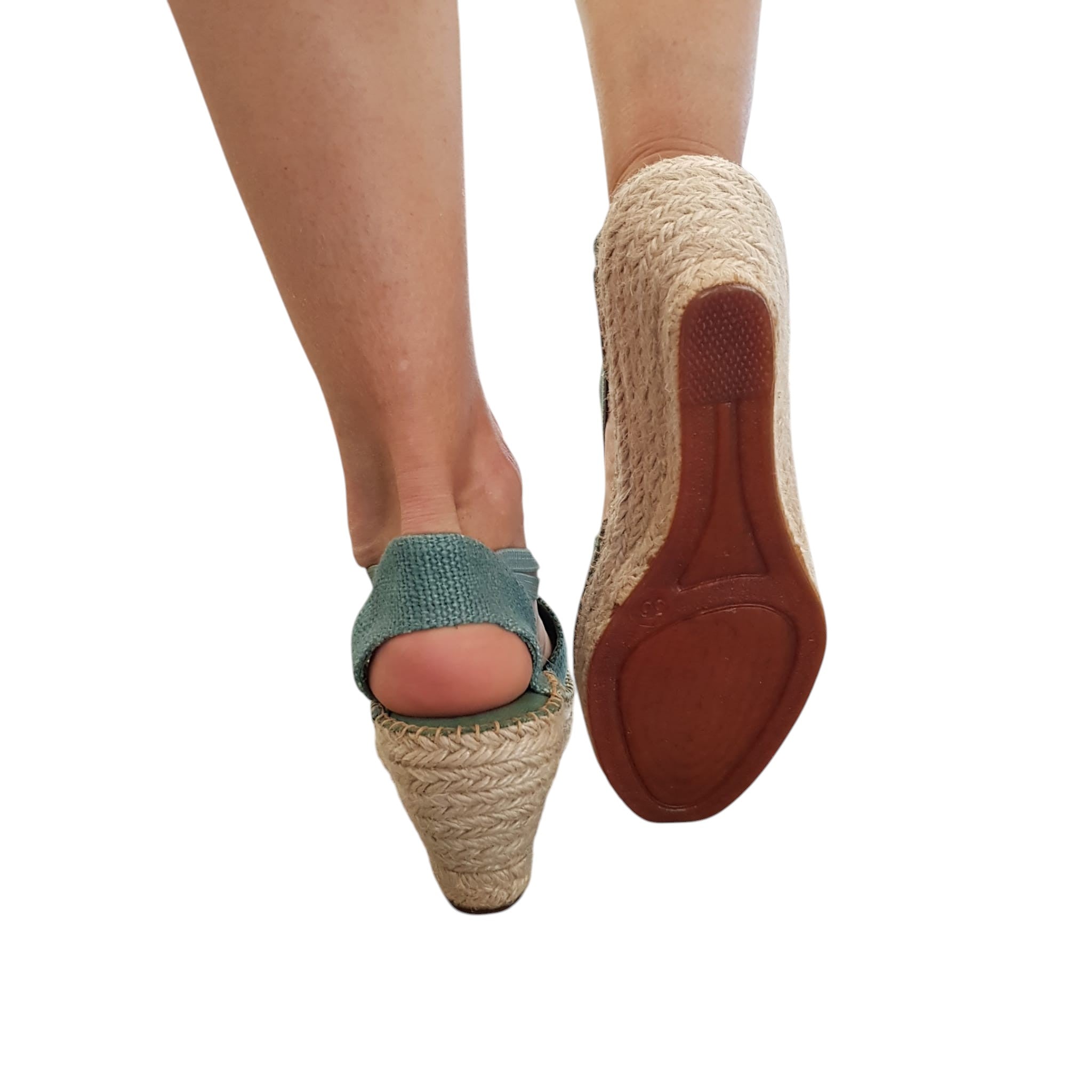 Charly Fox Espadrillas Donna Zeppa www.offidani.it