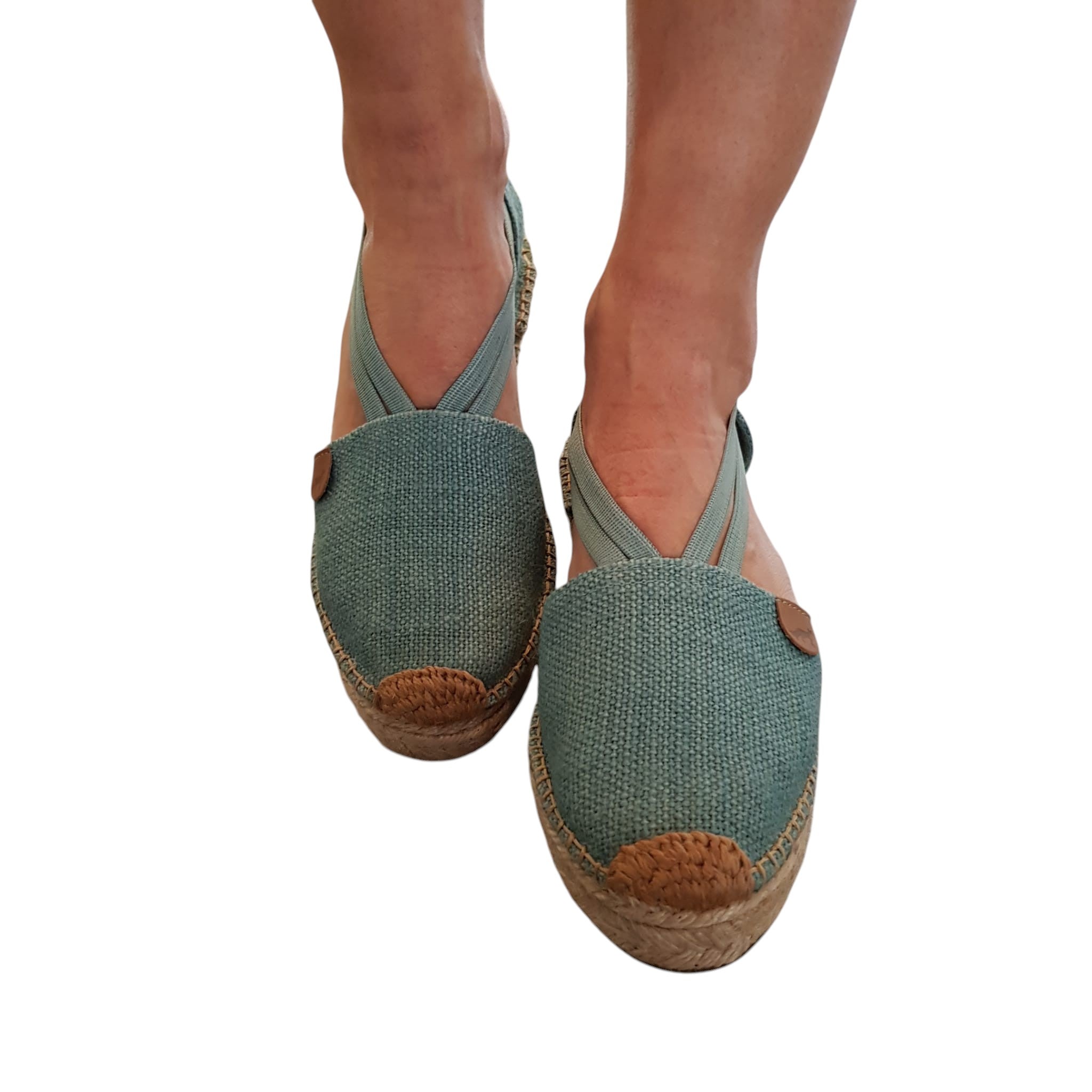Charly Fox Espadrillas Donna Zeppa www.offidani.it
