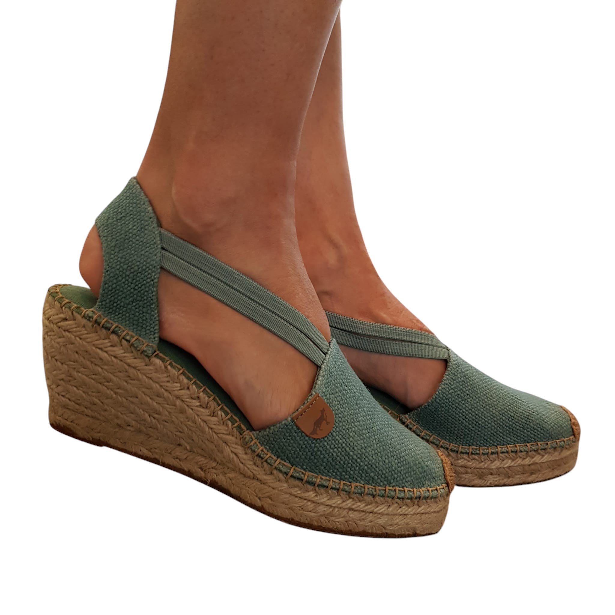 Charly Fox Espadrillas Donna Zeppa www.offidani.it